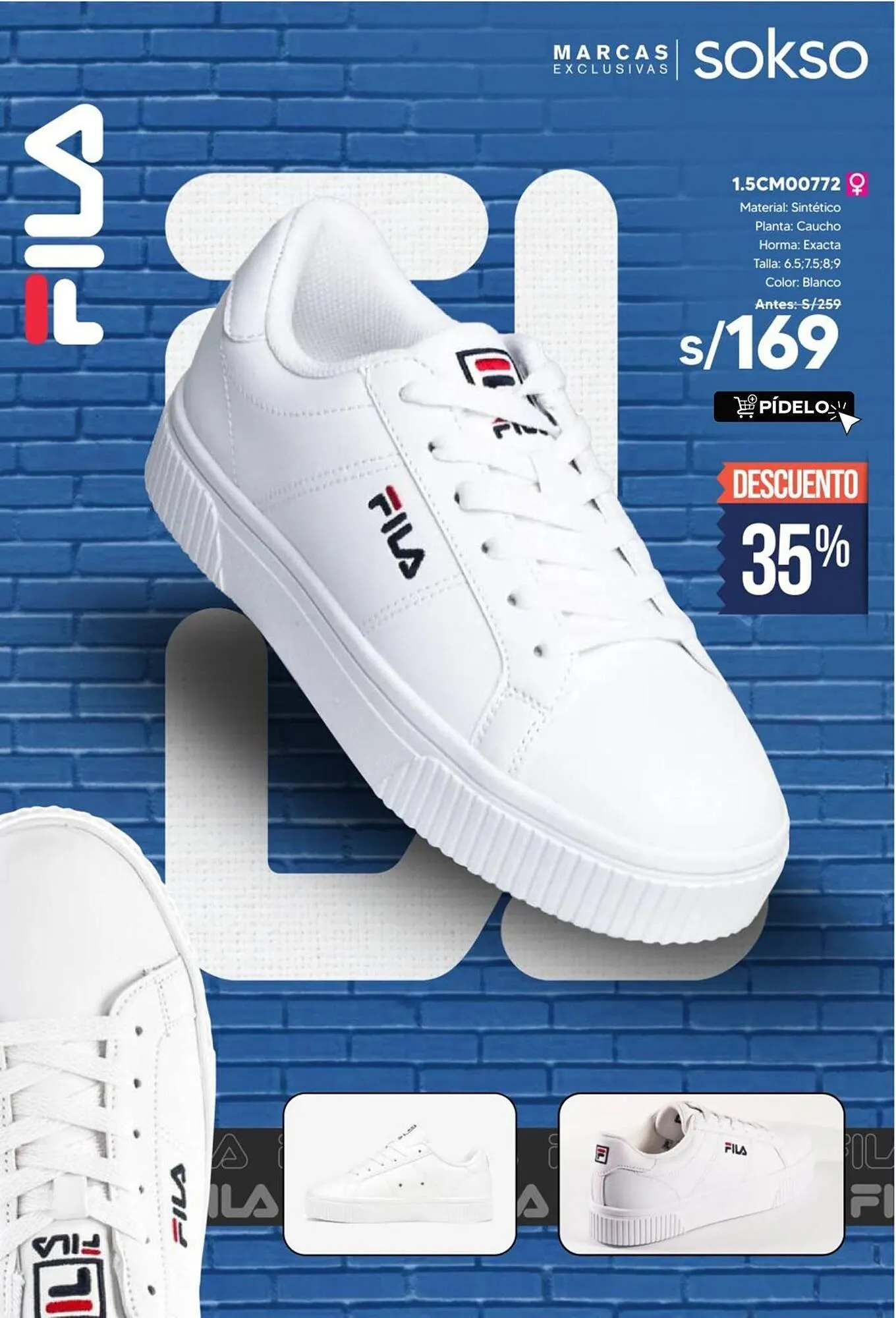 Catalogo de Catálogo Sokso 3 de febrero al 23 de febrero 2025 - Pag 3