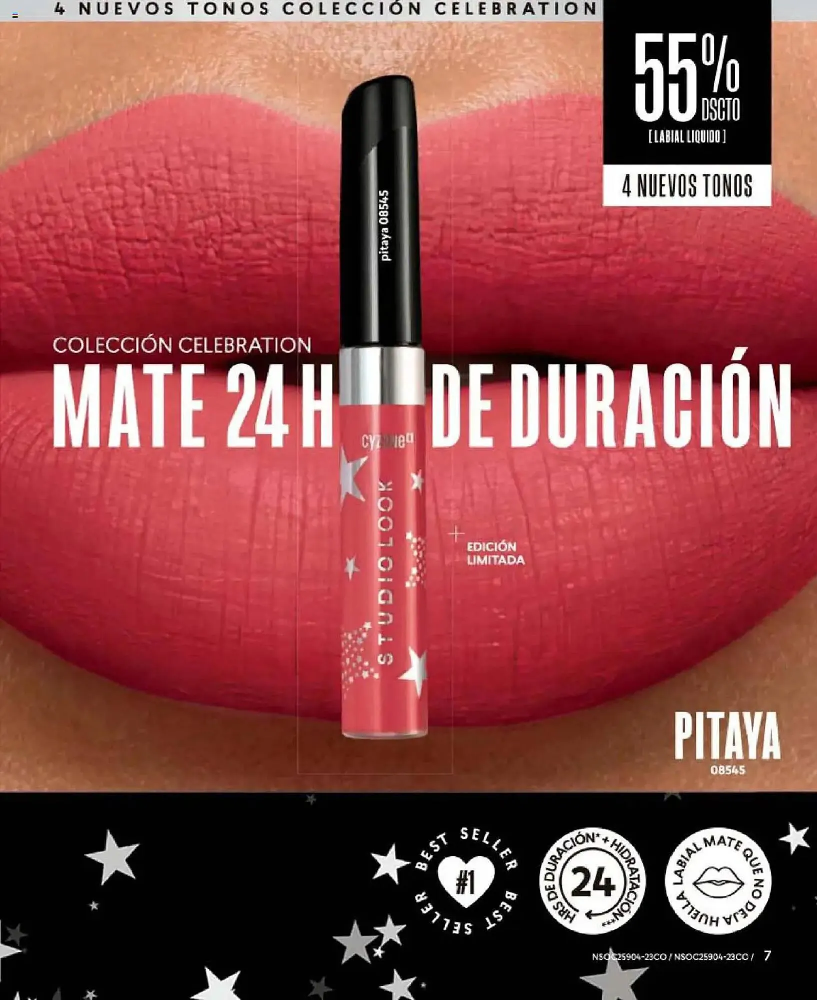 Catalogo de Catálogo Cyzone 7 de julio al 10 de agosto 2025 - Pag 7