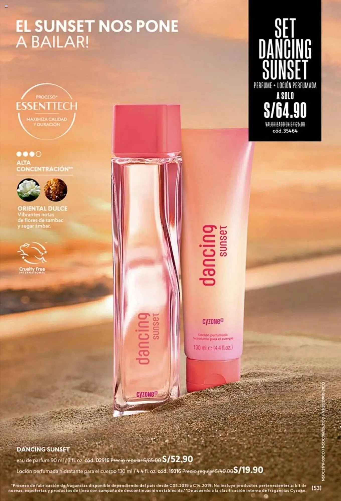 Catalogo de Catálogo Cyzone 2 de octubre al 22 de octubre 2023 - Pag 53