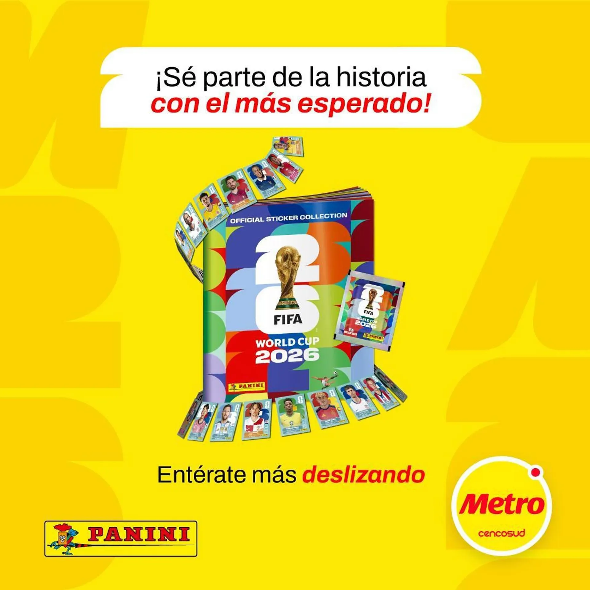 Catalogo de Catálogo Metro 14 de mayo al 14 de mayo 2026 - Pag 1