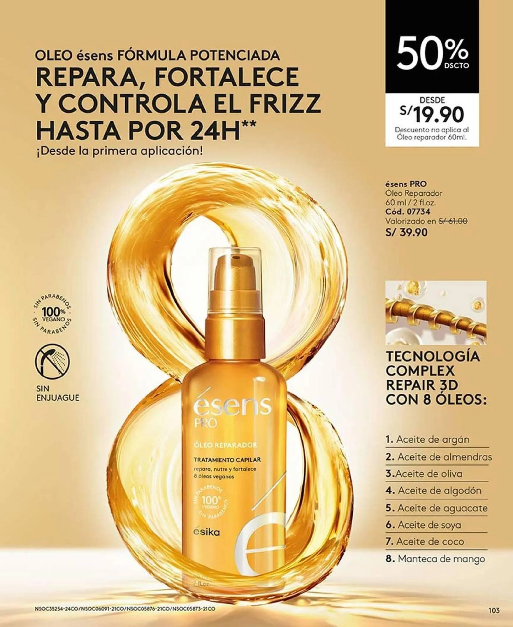 Catalogo de Catálogo Ésika 1 de febrero al 28 de febrero 2026 - Pag 103