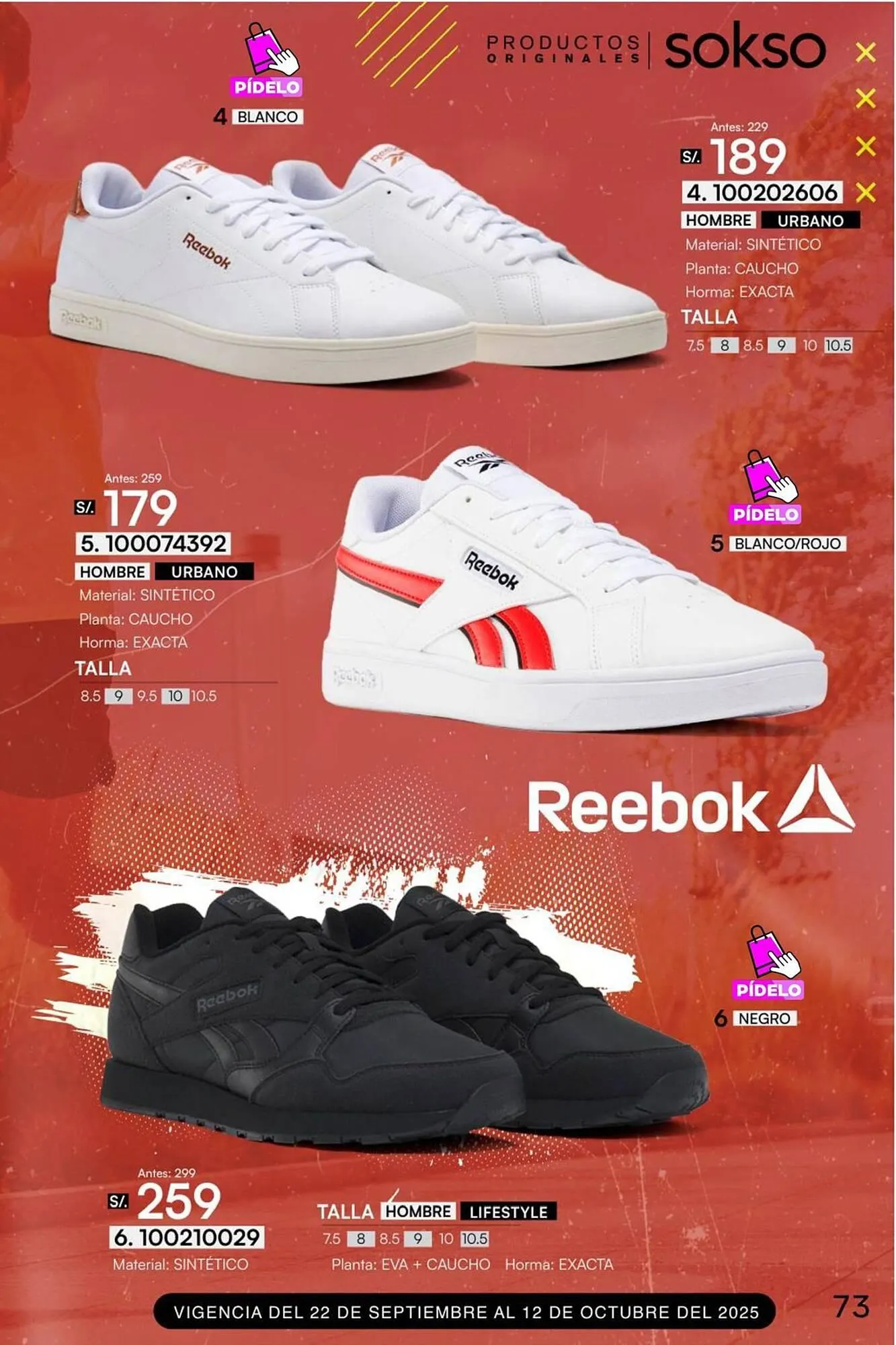 Catalogo de Catálogo Sokso 16 de octubre al 8 de noviembre 2025 - Pag 73