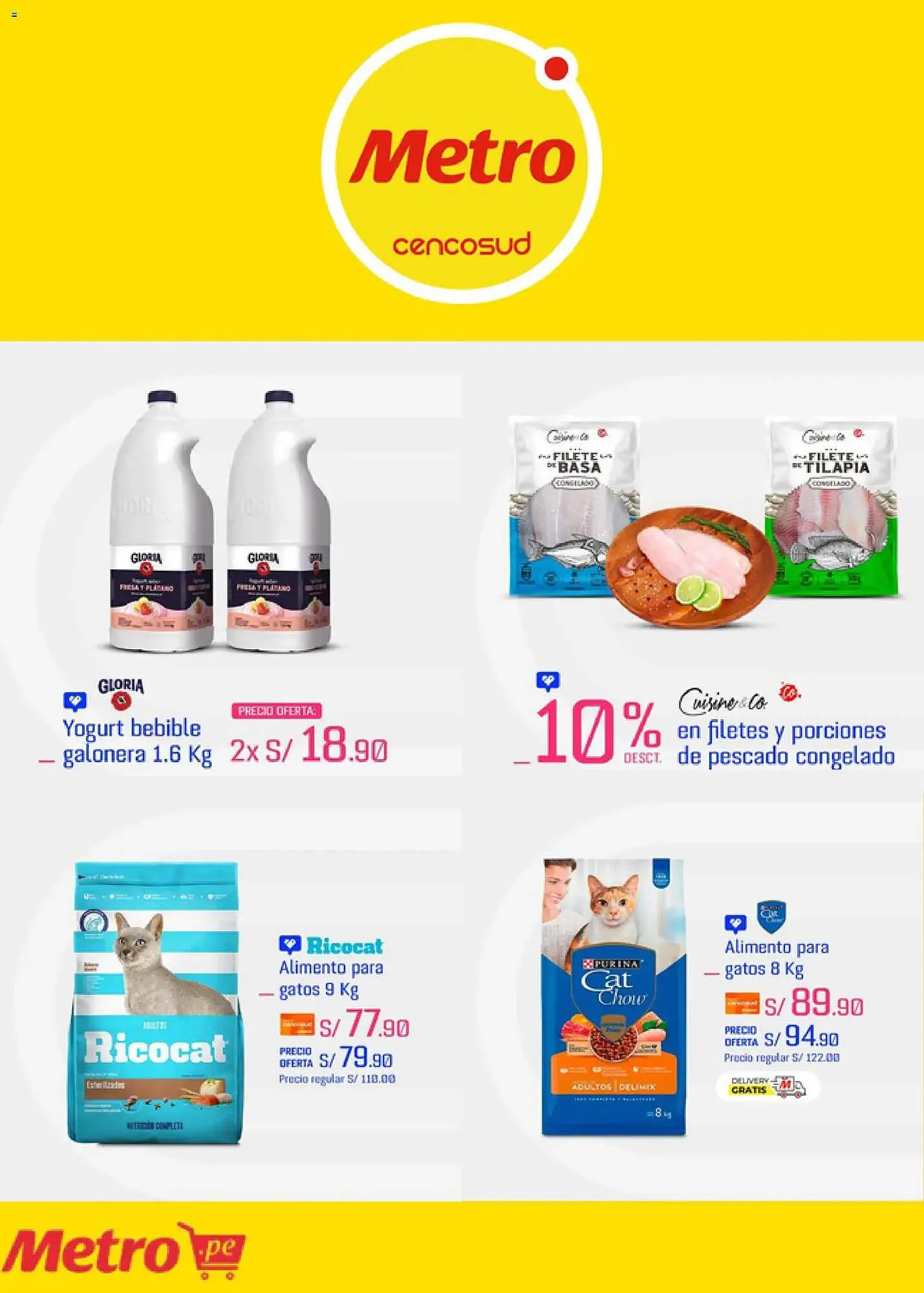 Catalogo de Catálogo Metro 20 de abril al 23 de abril 2026 - Pag 3