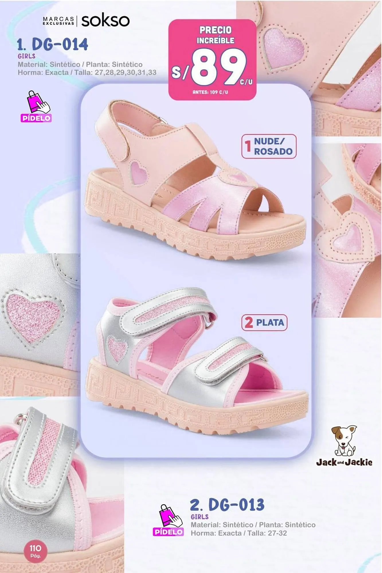 Catalogo de Catálogo Sokso 19 de mayo al 29 de junio 2025 - Pag 110