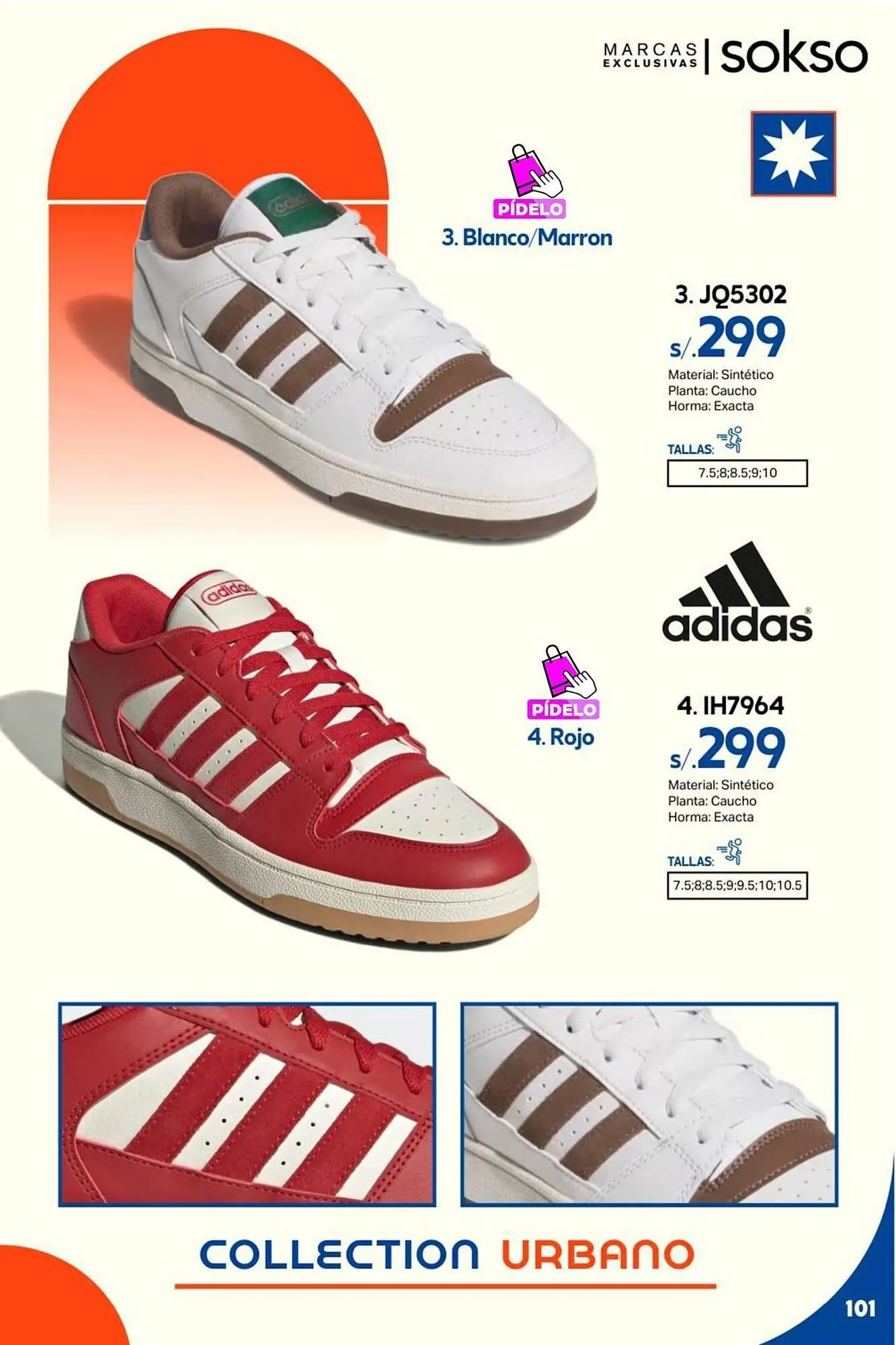 Catalogo de Catálogo Sokso 8 de mayo al 1 de junio 2025 - Pag 101