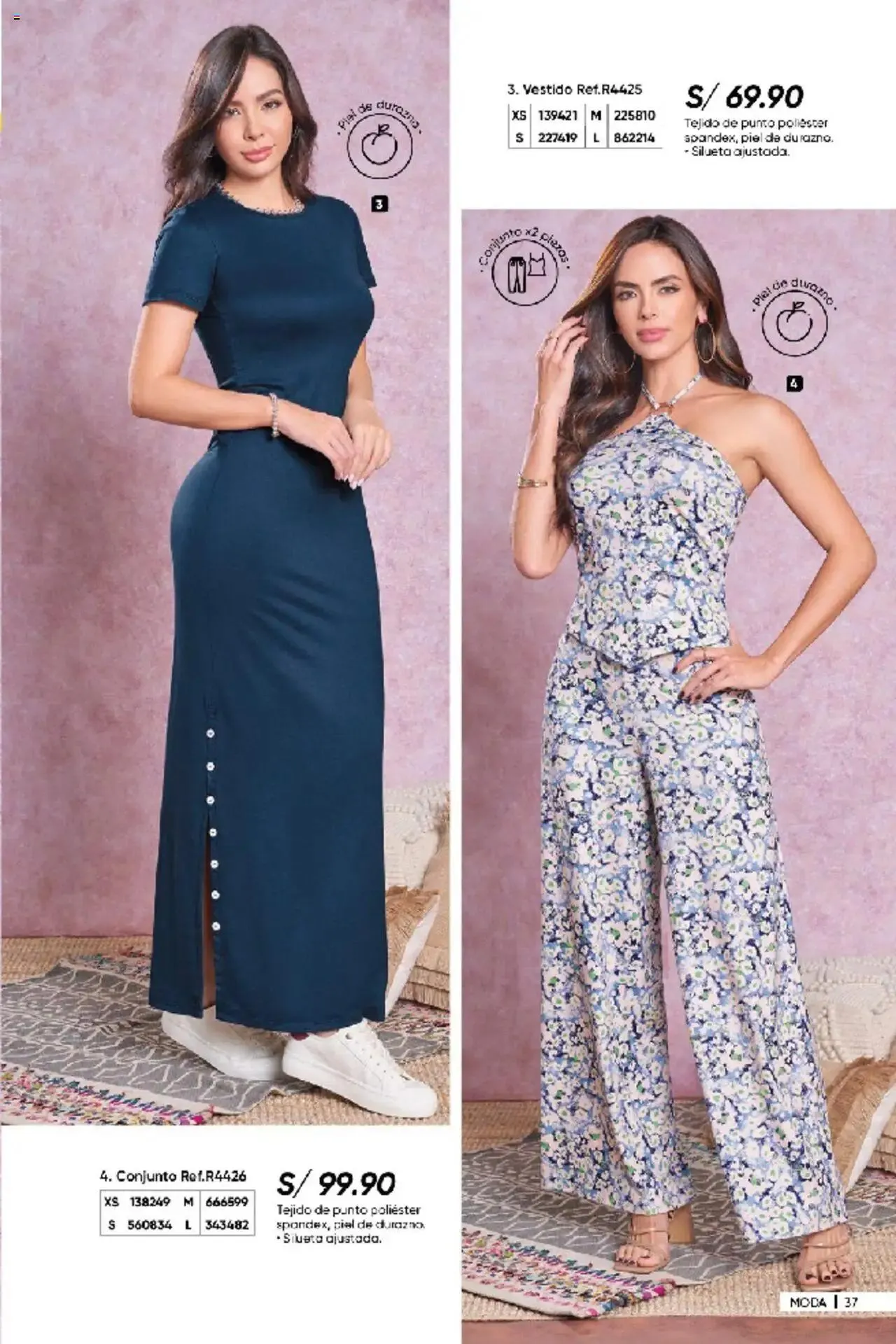 Catalogo de Azzorti - Campaña 06 7 de marzo al 30 de marzo 2025 - Pag 39