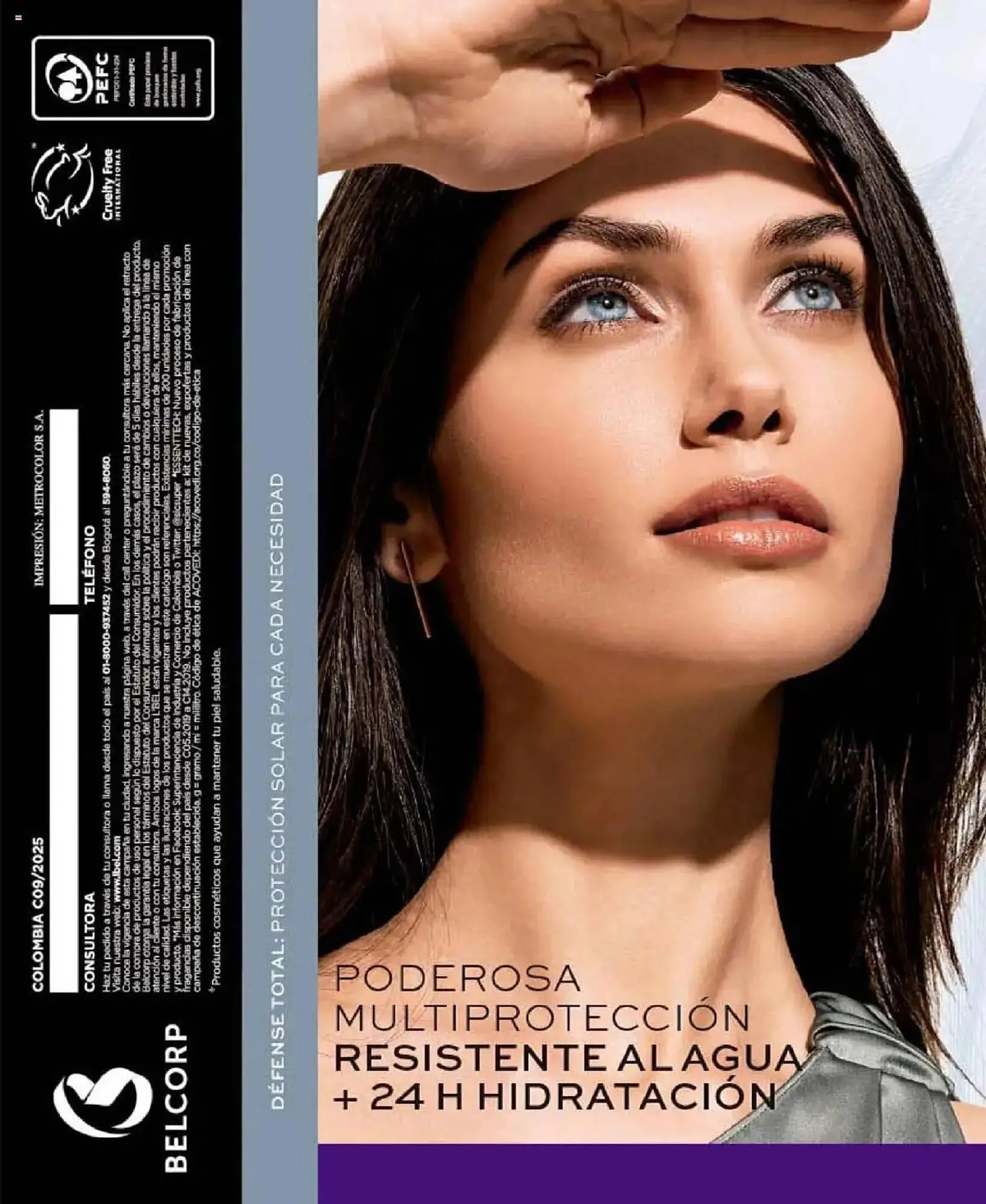 Catalogo de Catálogo L'Bel 5 de mayo al 31 de mayo 2025 - Pag 206