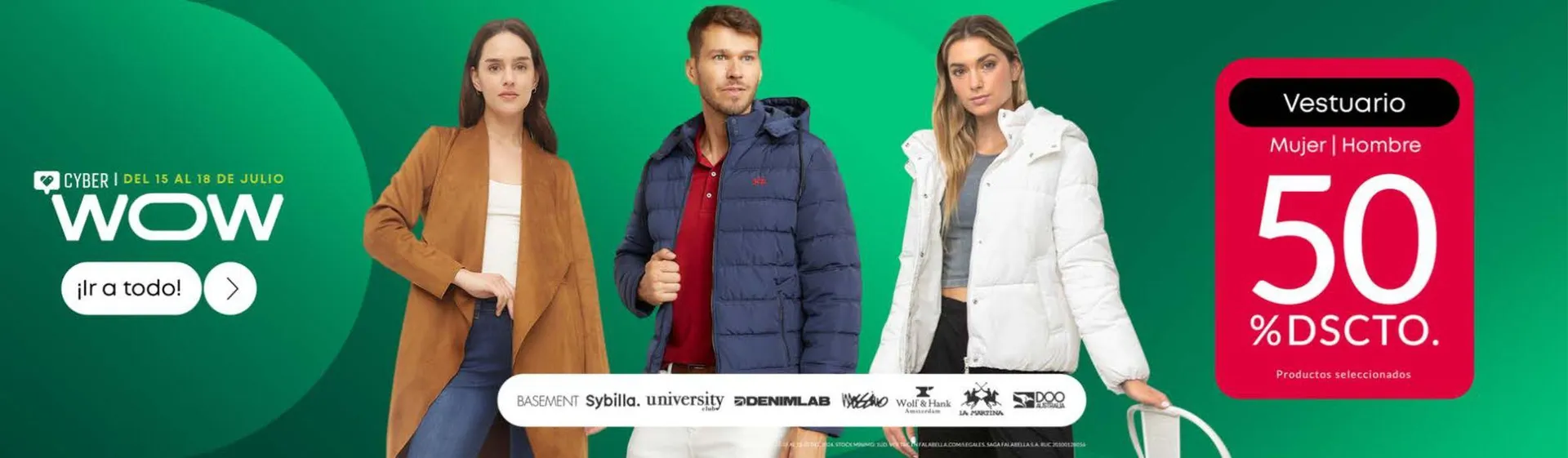 Catalogo de Cyber Wow 15 de julio al 18 de julio 2024 - Pag 4