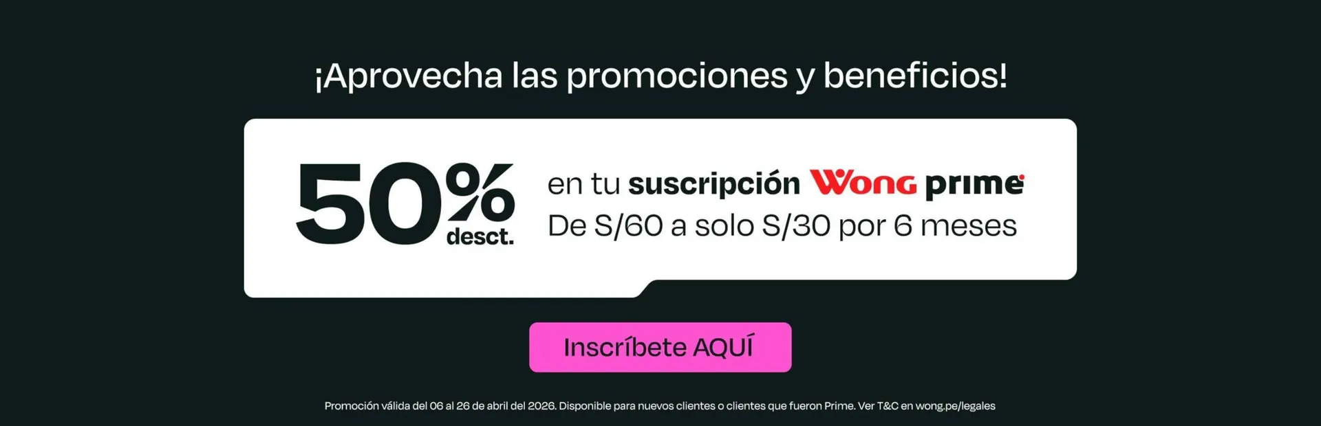 Catalogo de Catálogo Wong 19 de marzo al 29 de marzo 2026 - Pag 3