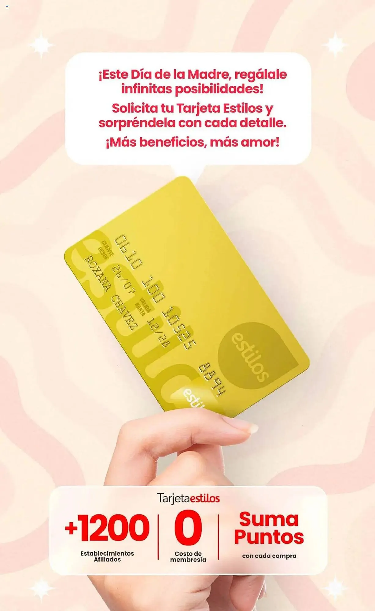 Catalogo de Catálogo Estilos 21 de abril al 11 de mayo 2025 - Pag 38