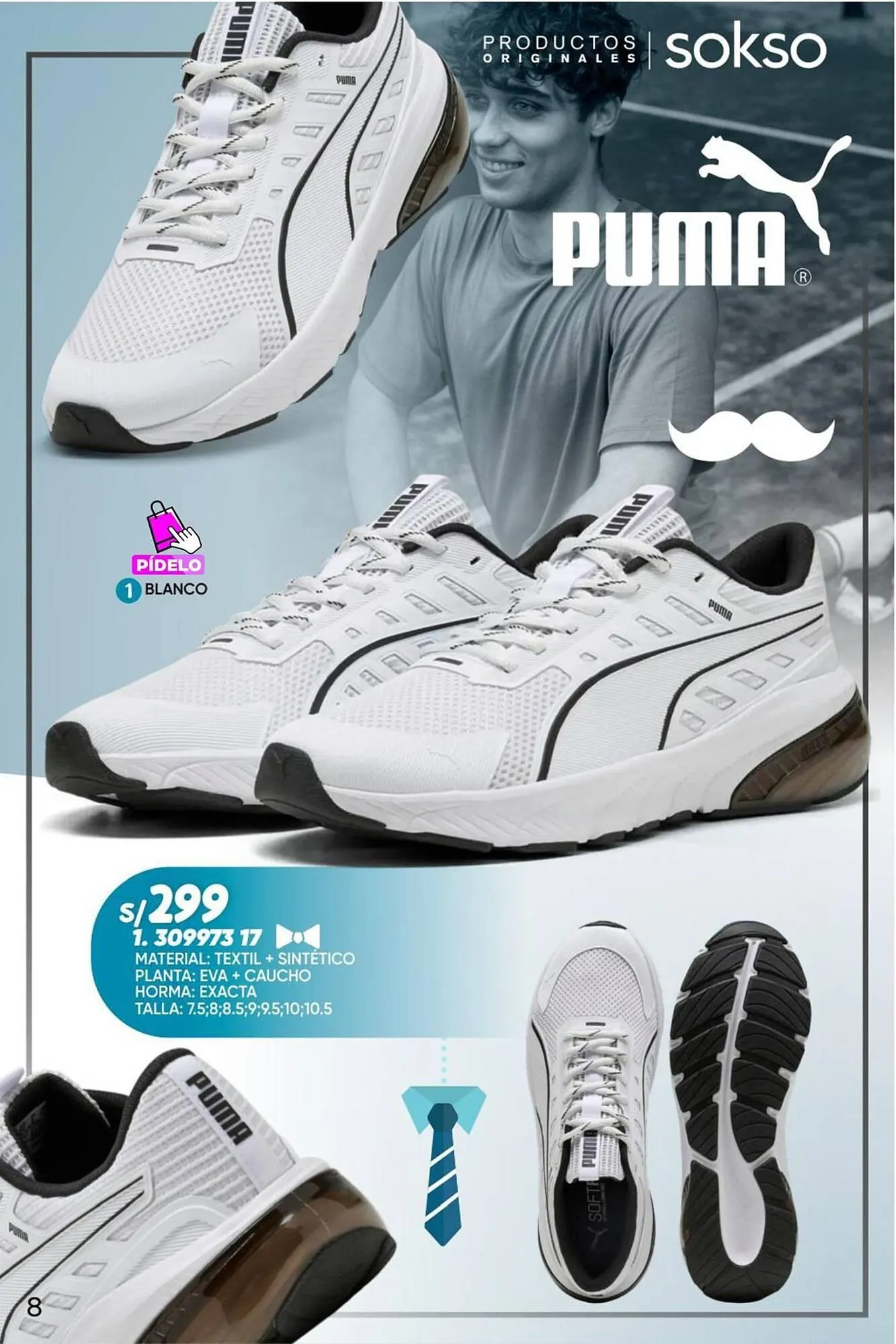 Catalogo de Catálogo Sokso 10 de junio al 30 de junio 2025 - Pag 8