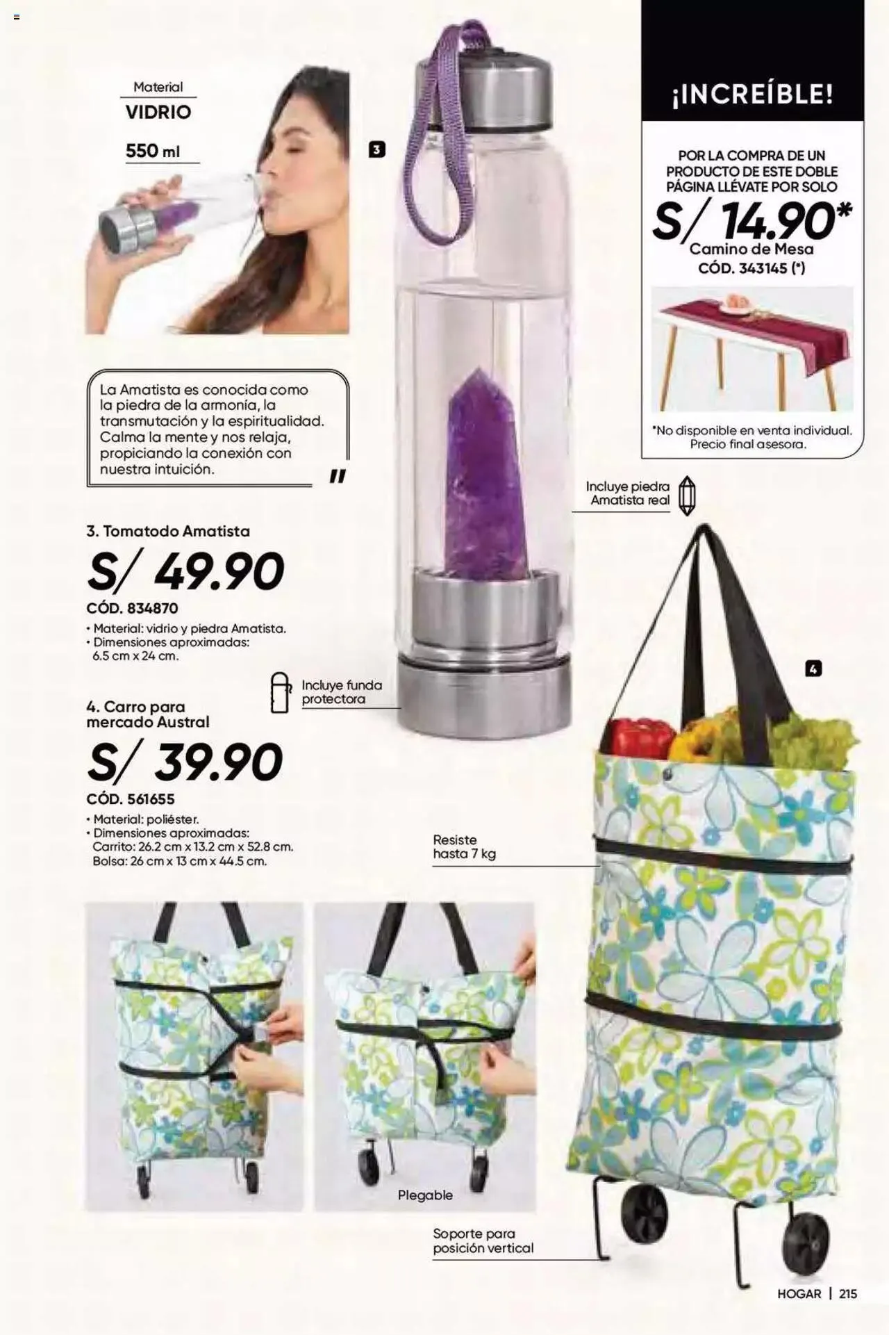 Catalogo de Azzorti - Campaña C5 / 2023 23 de febrero al 31 de diciembre 2023 - Pag 227