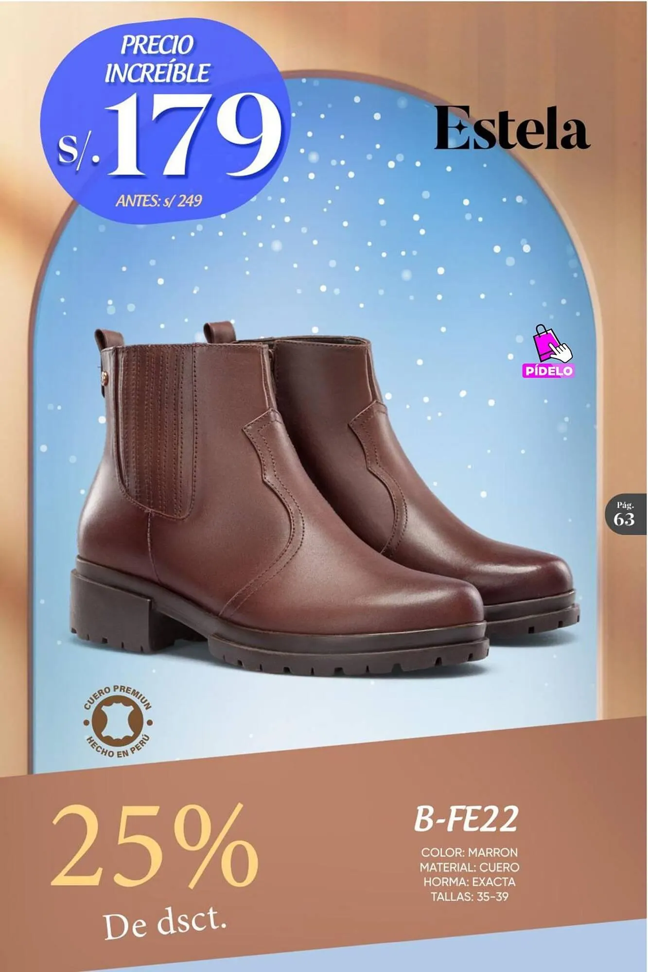 Catalogo de Catálogo Sokso 29 de diciembre al 4 de enero 2026 - Pag 63