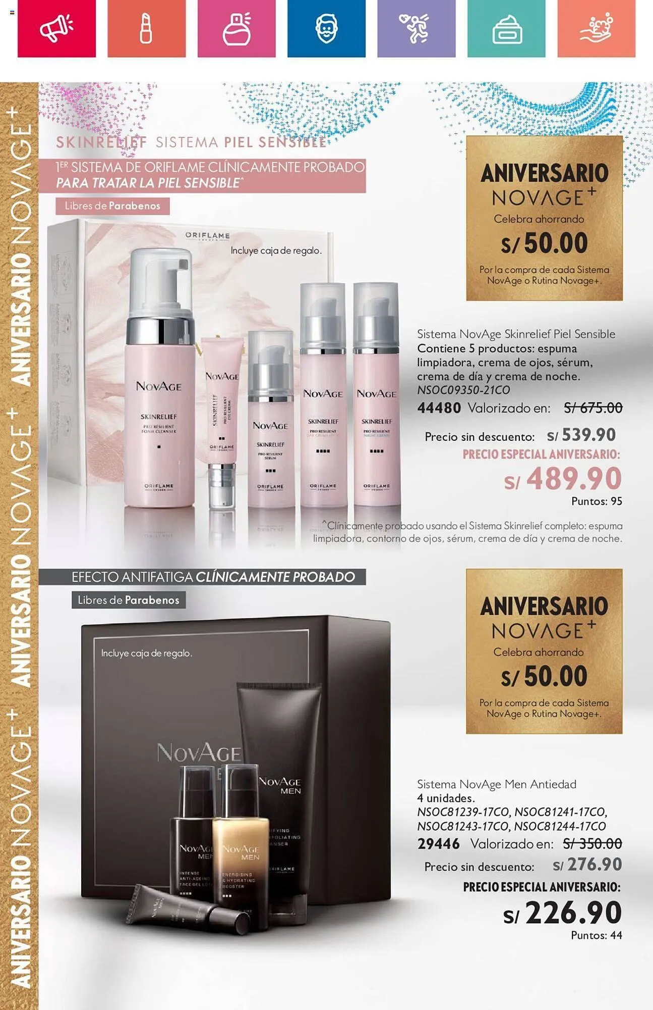 Catalogo de Catálogo Oriflame 15 de junio al 5 de julio 2024 - Pag 74