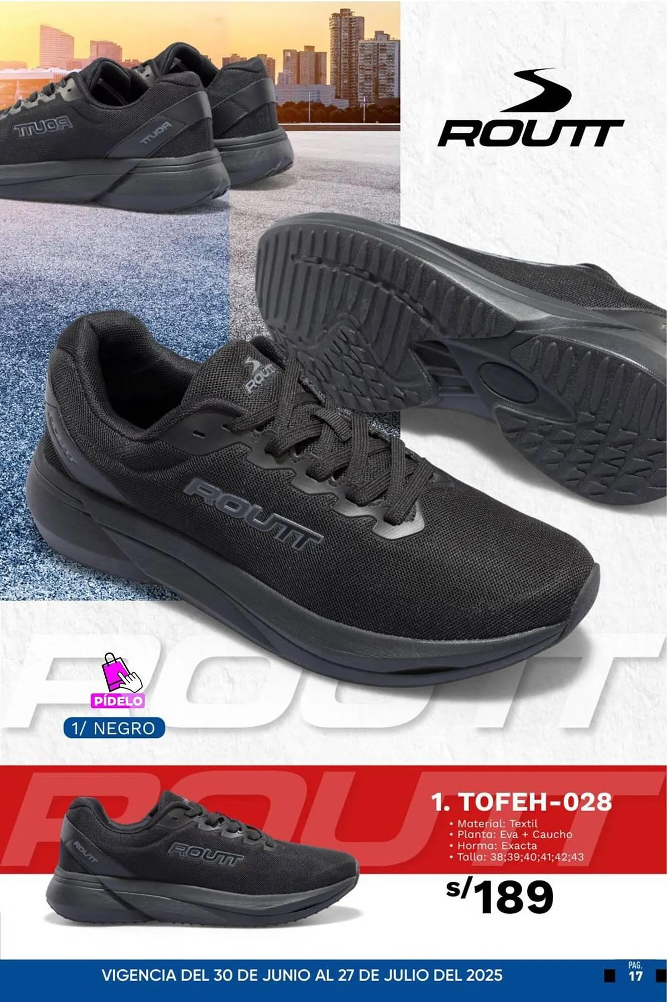 Catalogo de Catálogo Sokso 30 de junio al 27 de julio 2025 - Pag 17