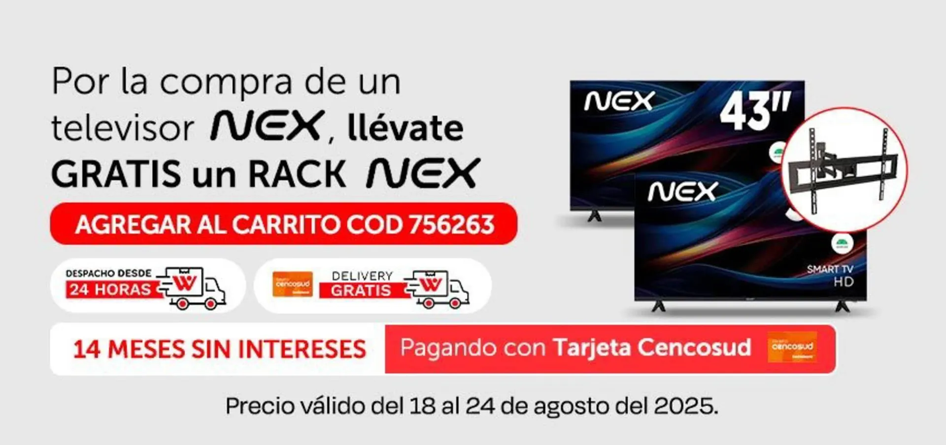 Catalogo de Catálogo Wong 18 de agosto al 24 de agosto 2025 - Pag 8