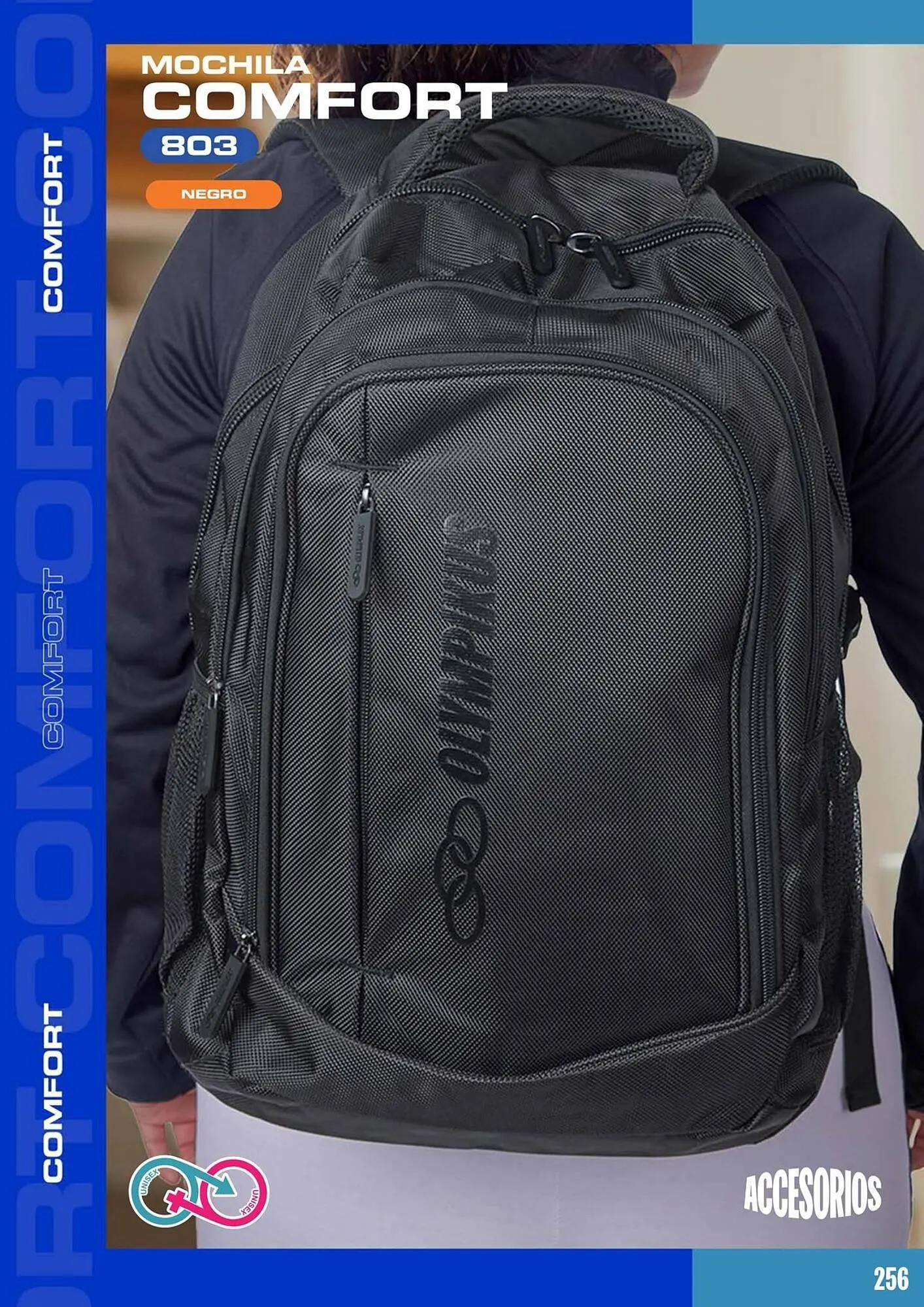 Catalogo de Catálogo Azaleia 6 de junio al 22 de setiembre 2025 - Pag 256