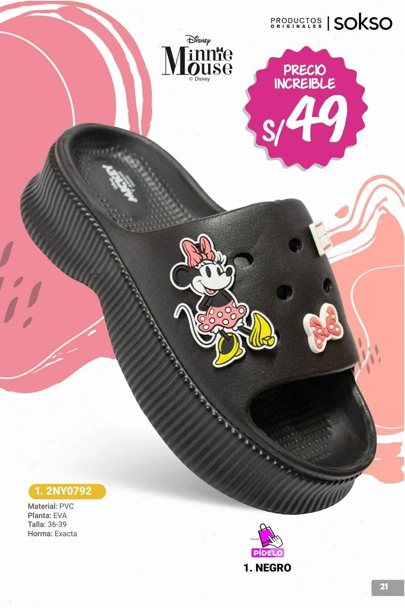 Catalogo de Catálogo Sokso 12 de enero al 1 de febrero 2026 - Pag 21