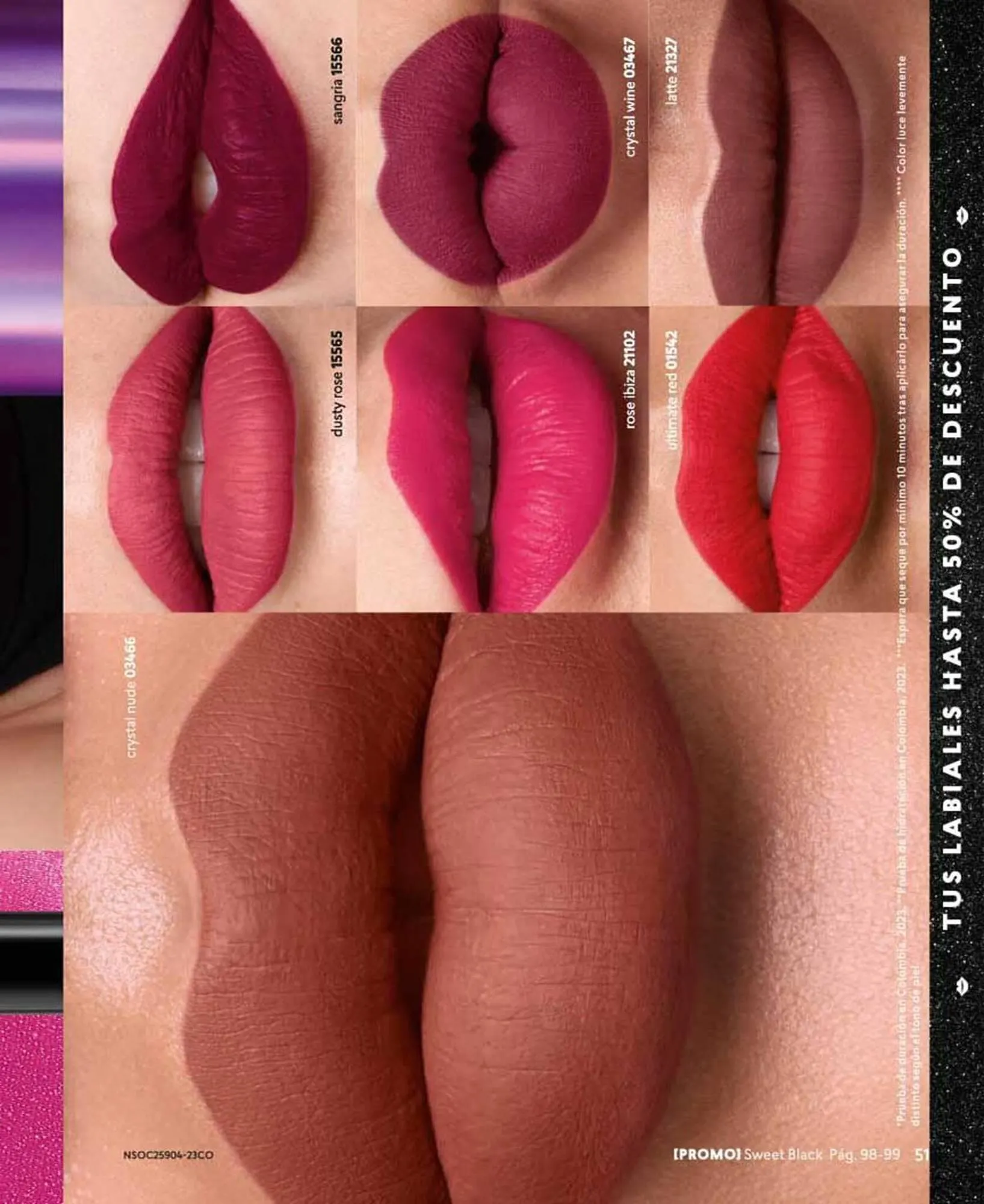 Catalogo de Catálogo Cyzone 6 de noviembre al 27 de noviembre 2024 - Pag 55