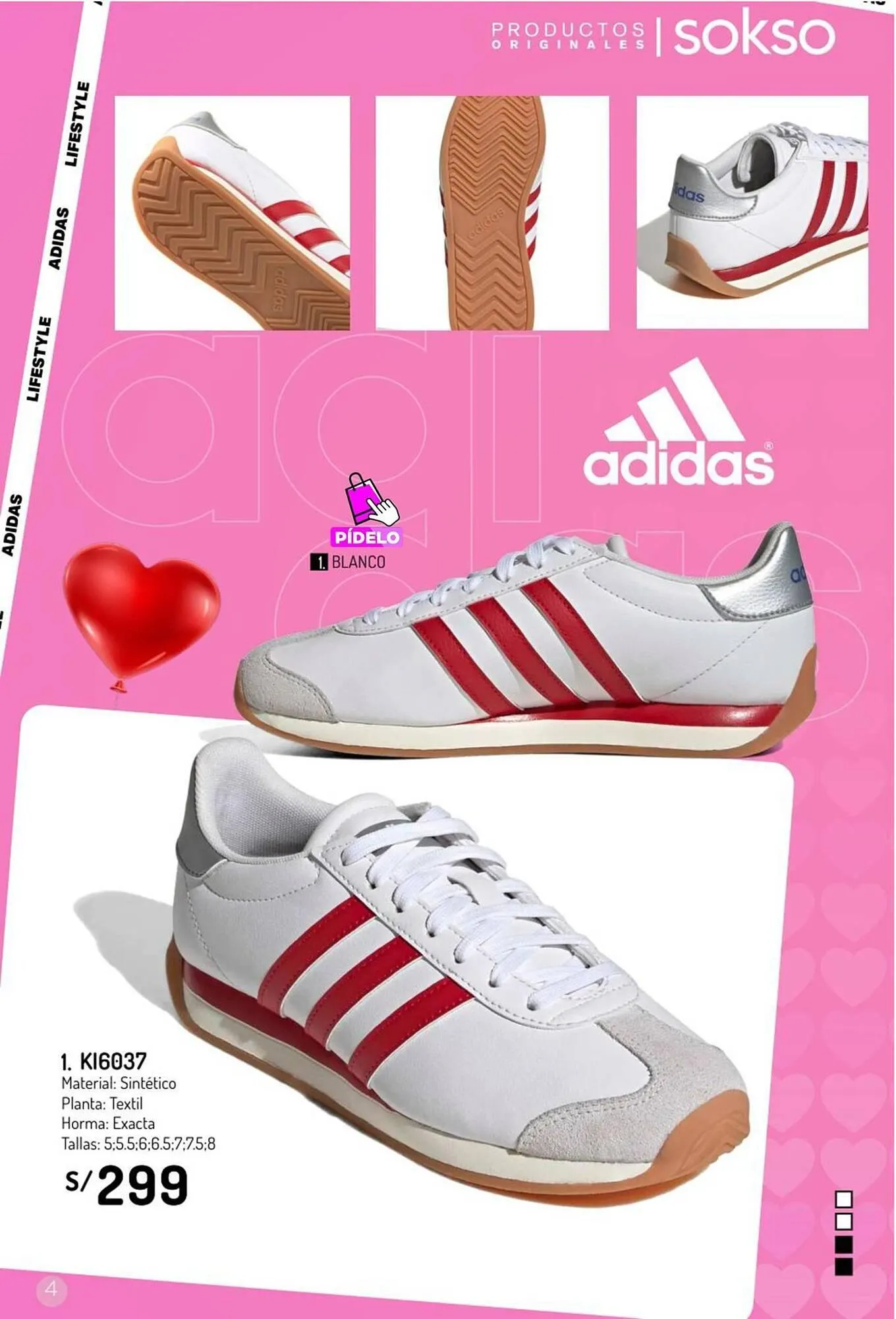 Catalogo de Catálogo Sokso 27 de abril al 17 de mayo 2026 - Pag 4