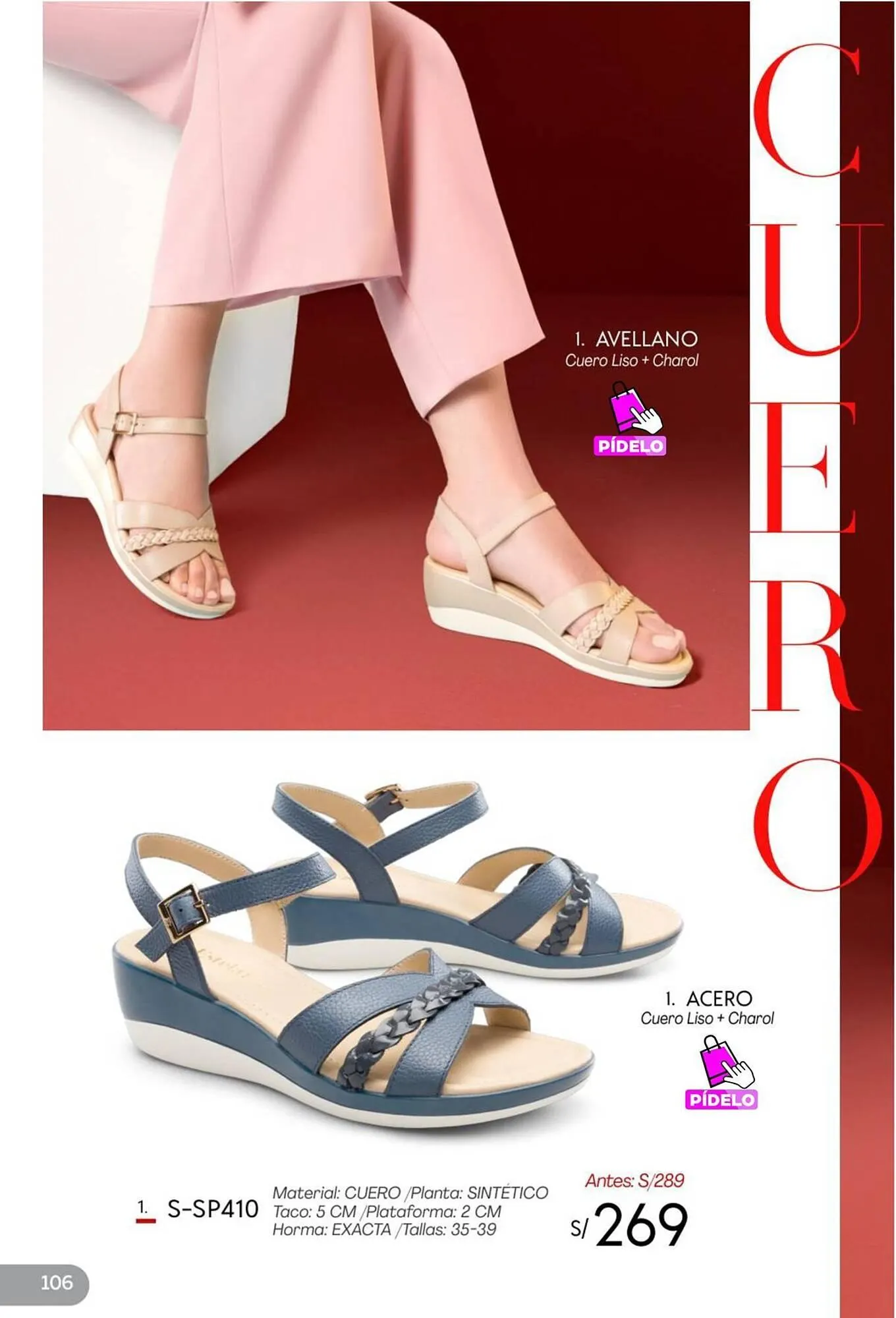 Catalogo de Catálogo Sokso 3 de abril al 4 de mayo 2025 - Pag 106