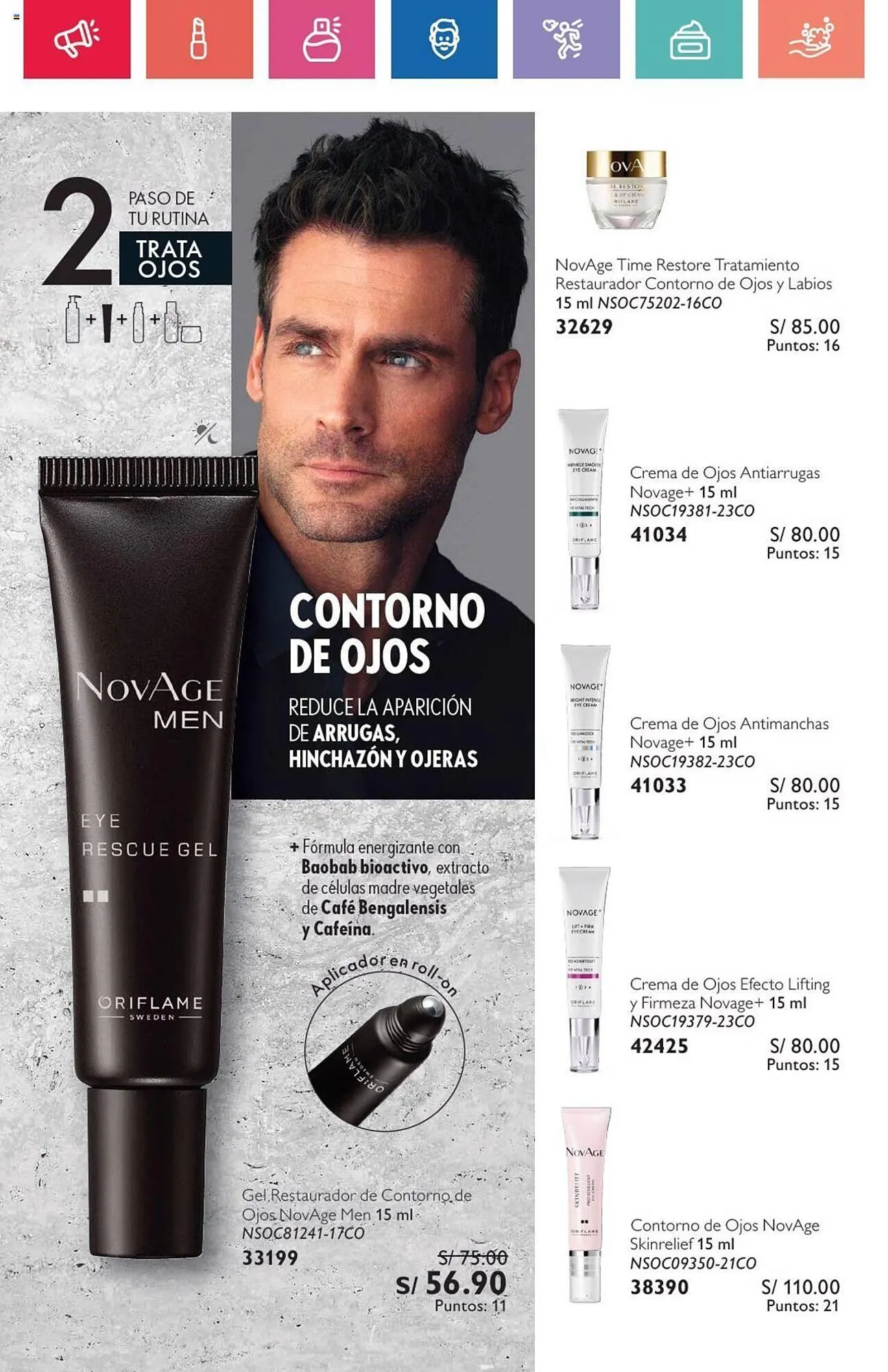 Catalogo de Catálogo Oriflame 6 de julio al 26 de julio 2024 - Pag 98
