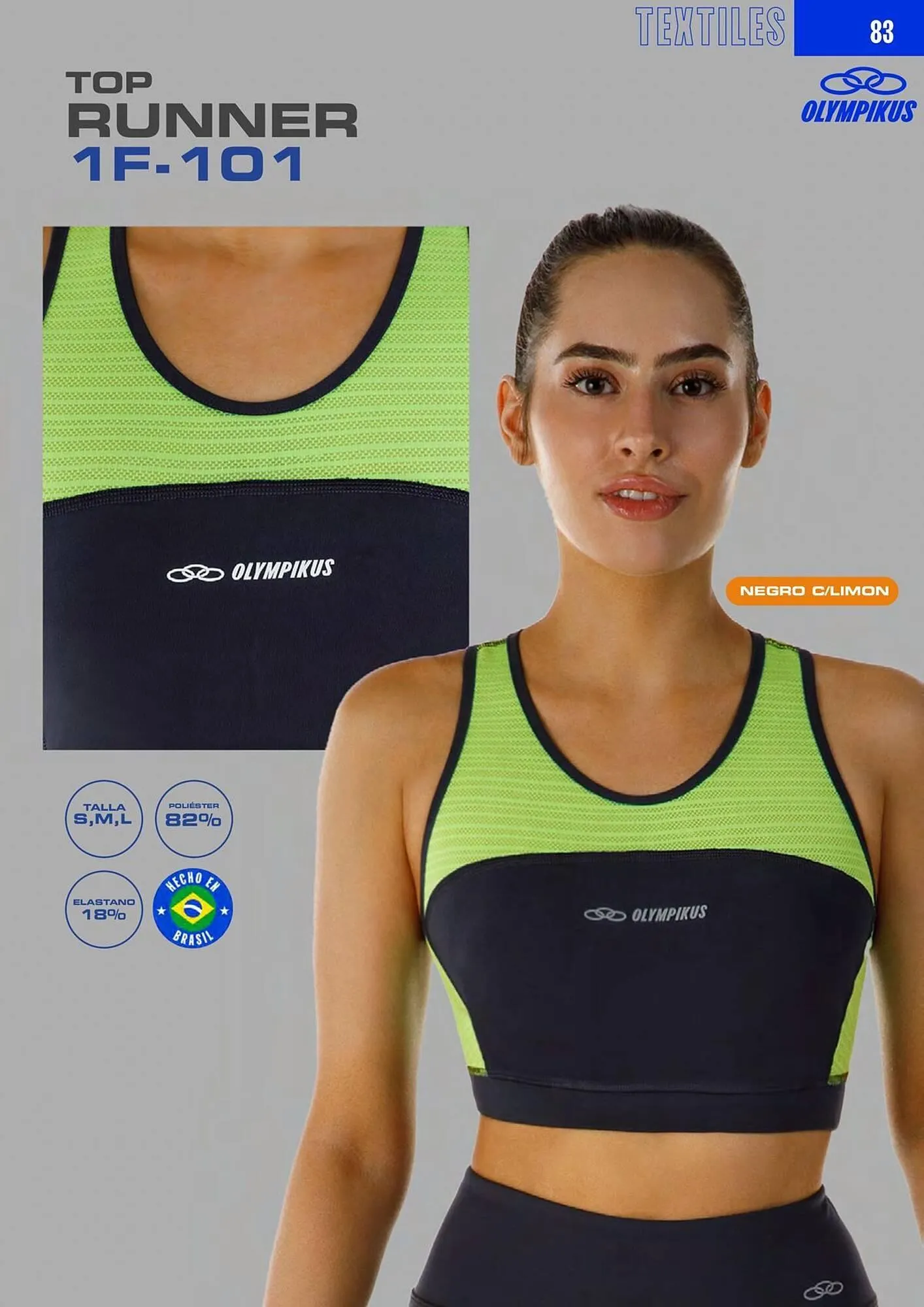 Catalogo de Catálogo Azaleia 1 de setiembre al 31 de marzo 2027 - Pag 83