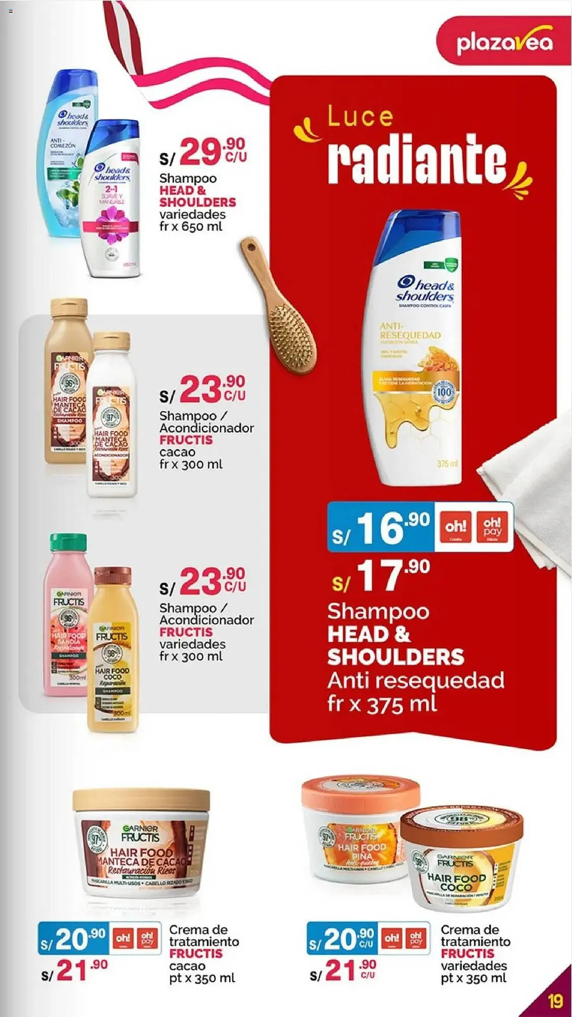 Catalogo de Catálogo Plaza Vea 16 de julio al 3 de agosto 2025 - Pag 19