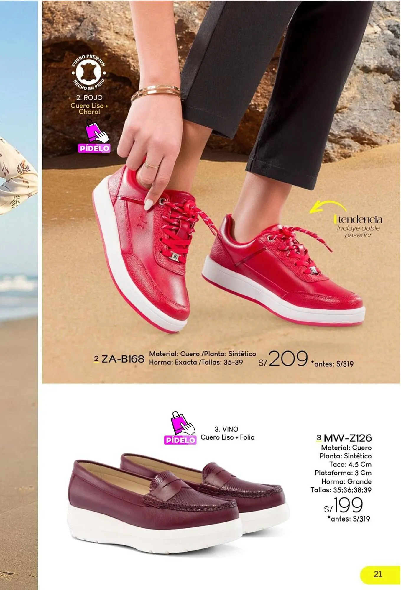 Catalogo de Catálogo Sokso 2 de febrero al 1 de marzo 2026 - Pag 21