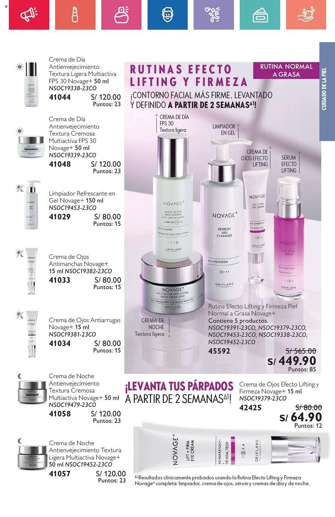 Catalogo de Catálogo Oriflame 27 de julio al 16 de agosto 2024 - Pag 91