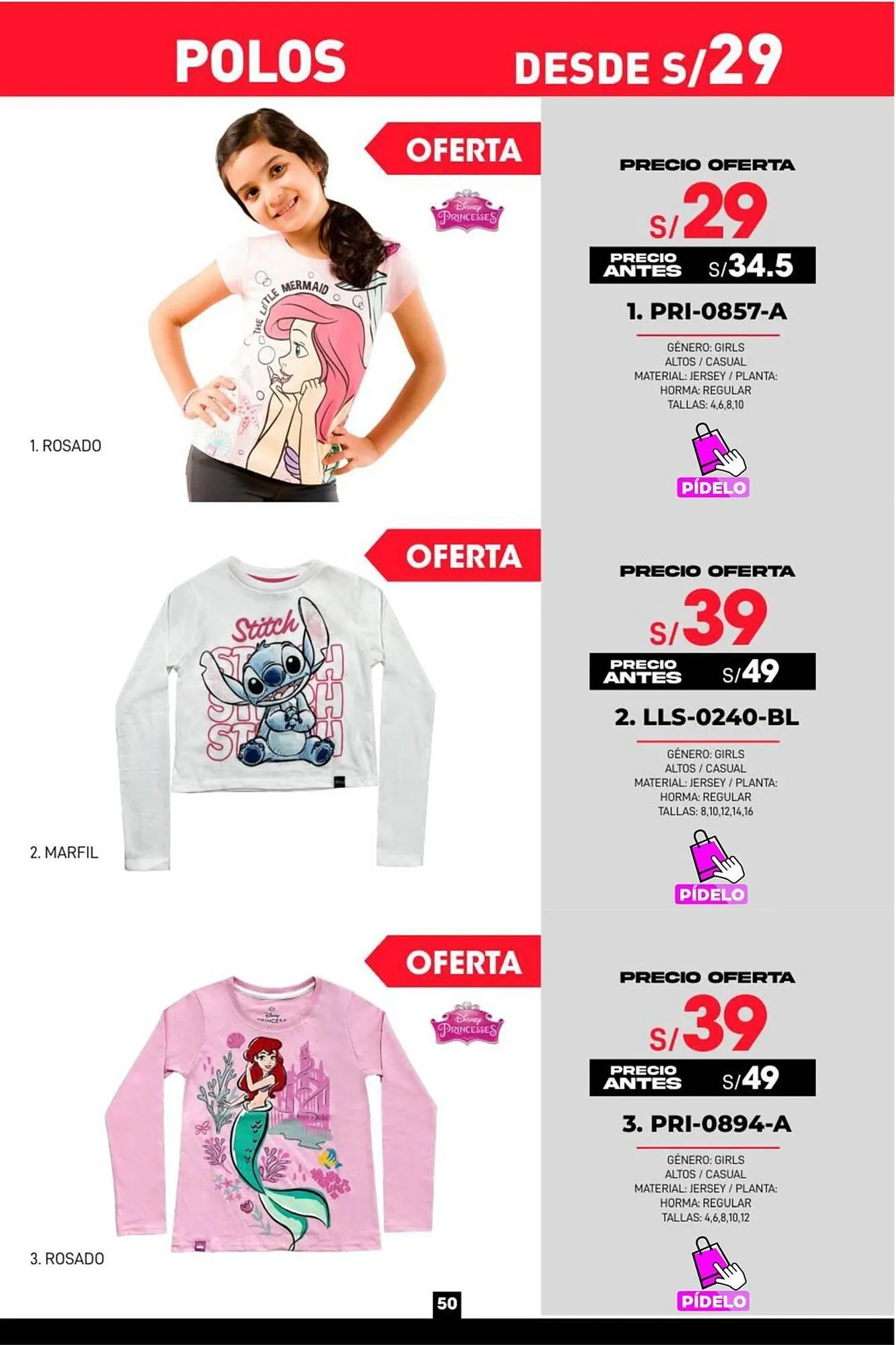 Catalogo de Catálogo Sokso 26 de marzo al 12 de abril 2026 - Pag 50