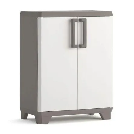 Gabinete Bajo Quadra Cabinet Blanco Keter