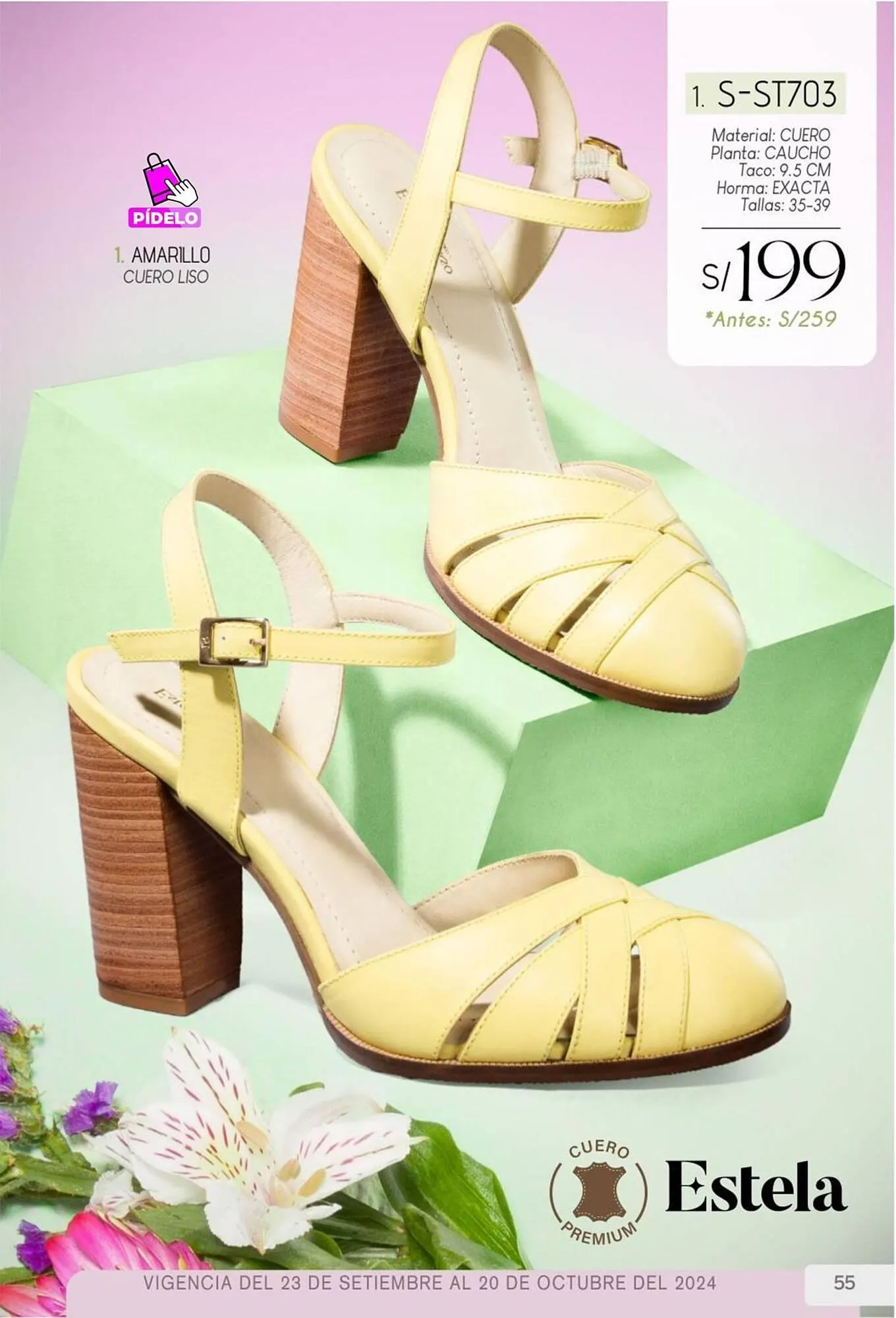 Catalogo de Catálogo Sokso 23 de setiembre al 20 de octubre 2024 - Pag 55