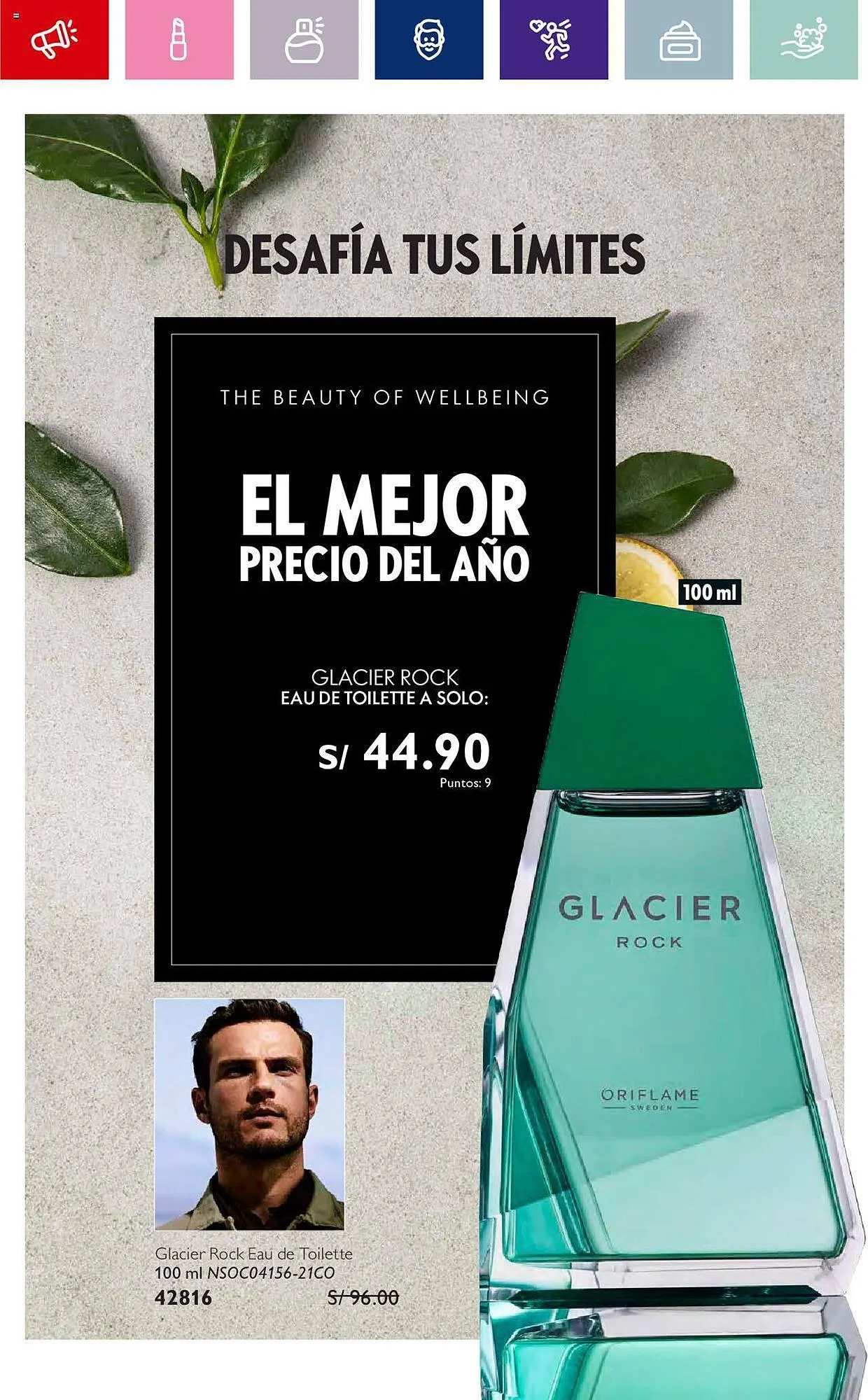 Catalogo de Catálogo Oriflame 2 de marzo al 22 de marzo 2024 - Pag 33