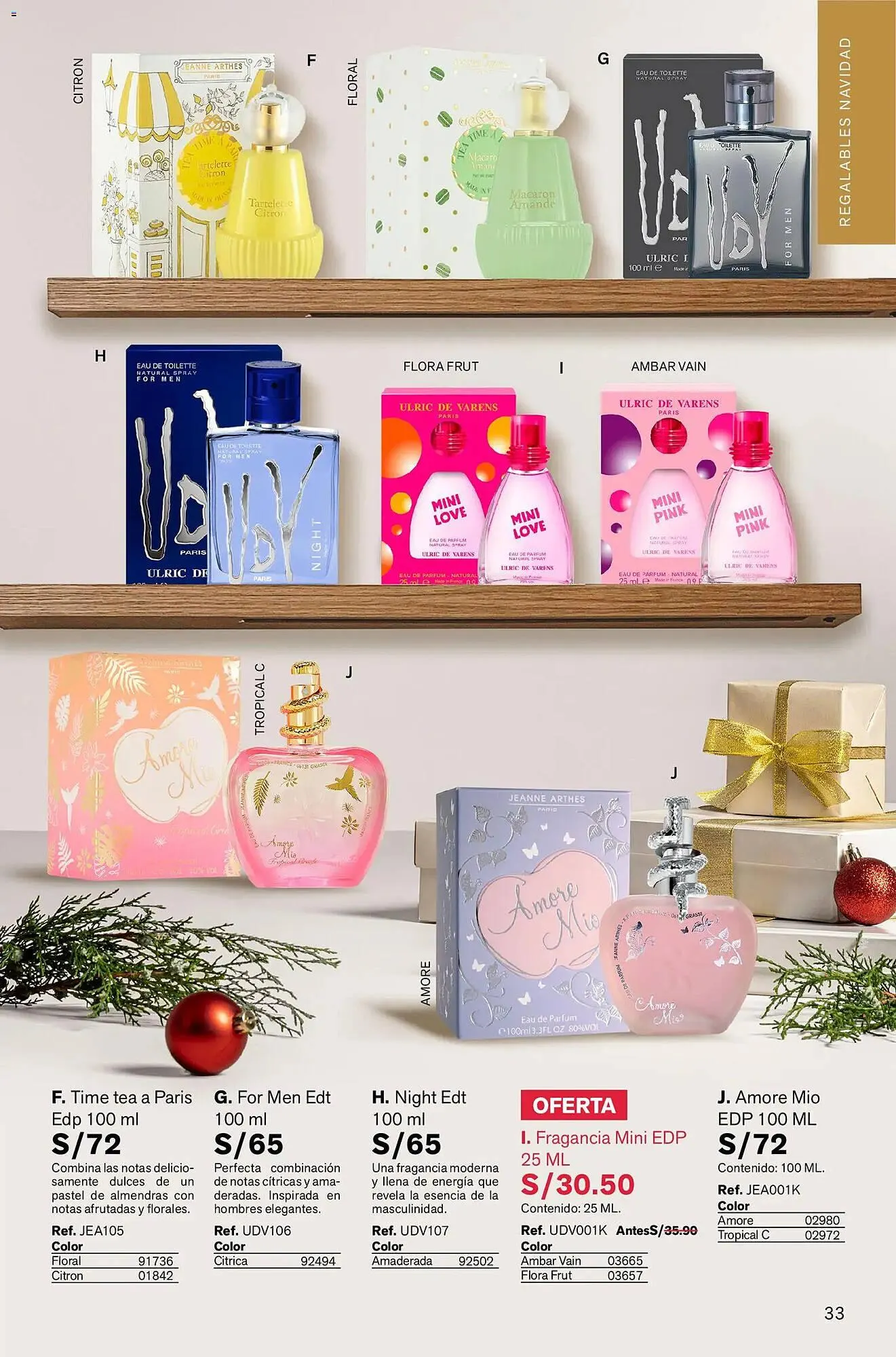 Catalogo de Catálogo Leonisa 13 de noviembre al 26 de diciembre 2025 - Pag 33