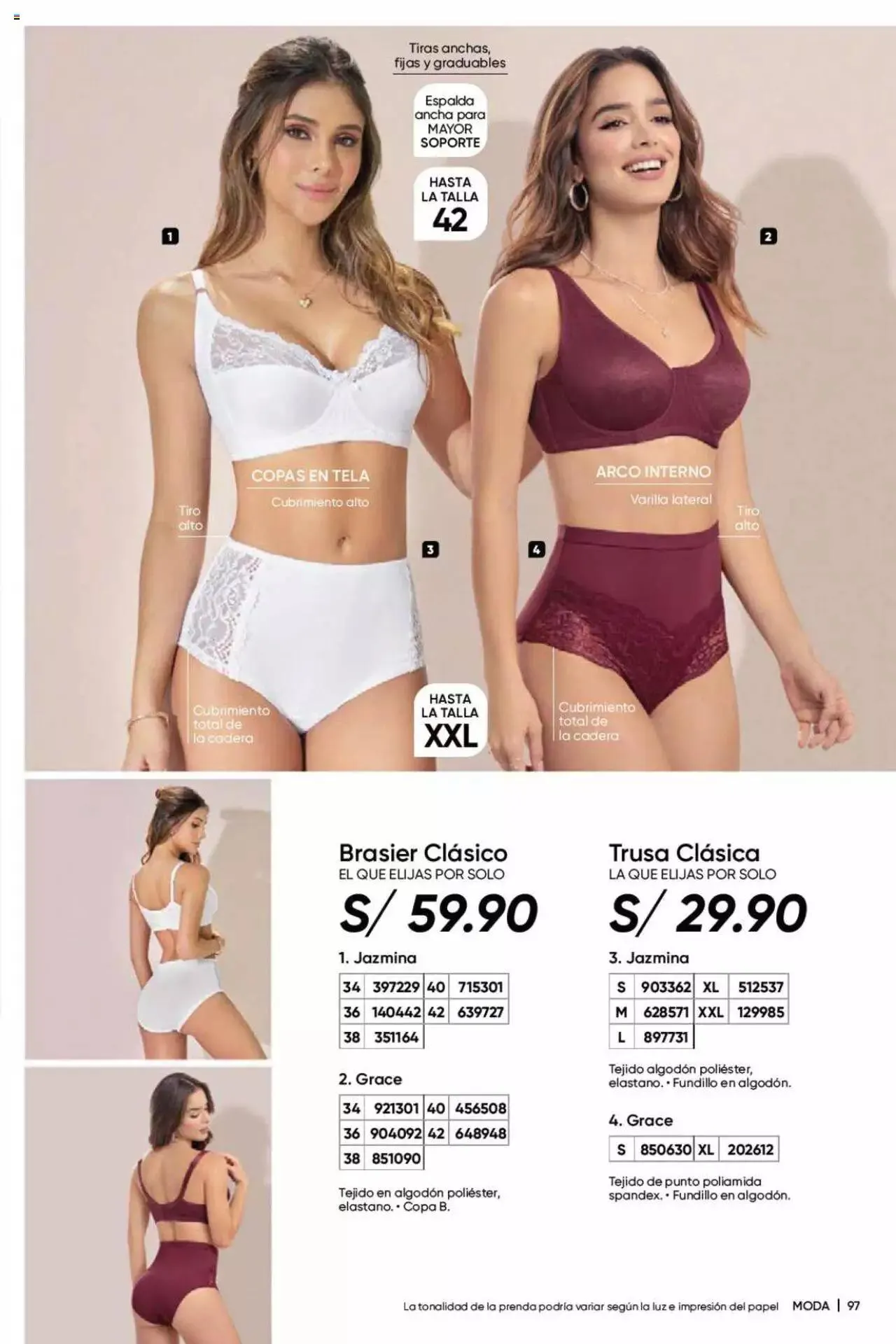 Catalogo de Azzorti - Campaña 09 10 de mayo al 31 de diciembre 2023 - Pag 97