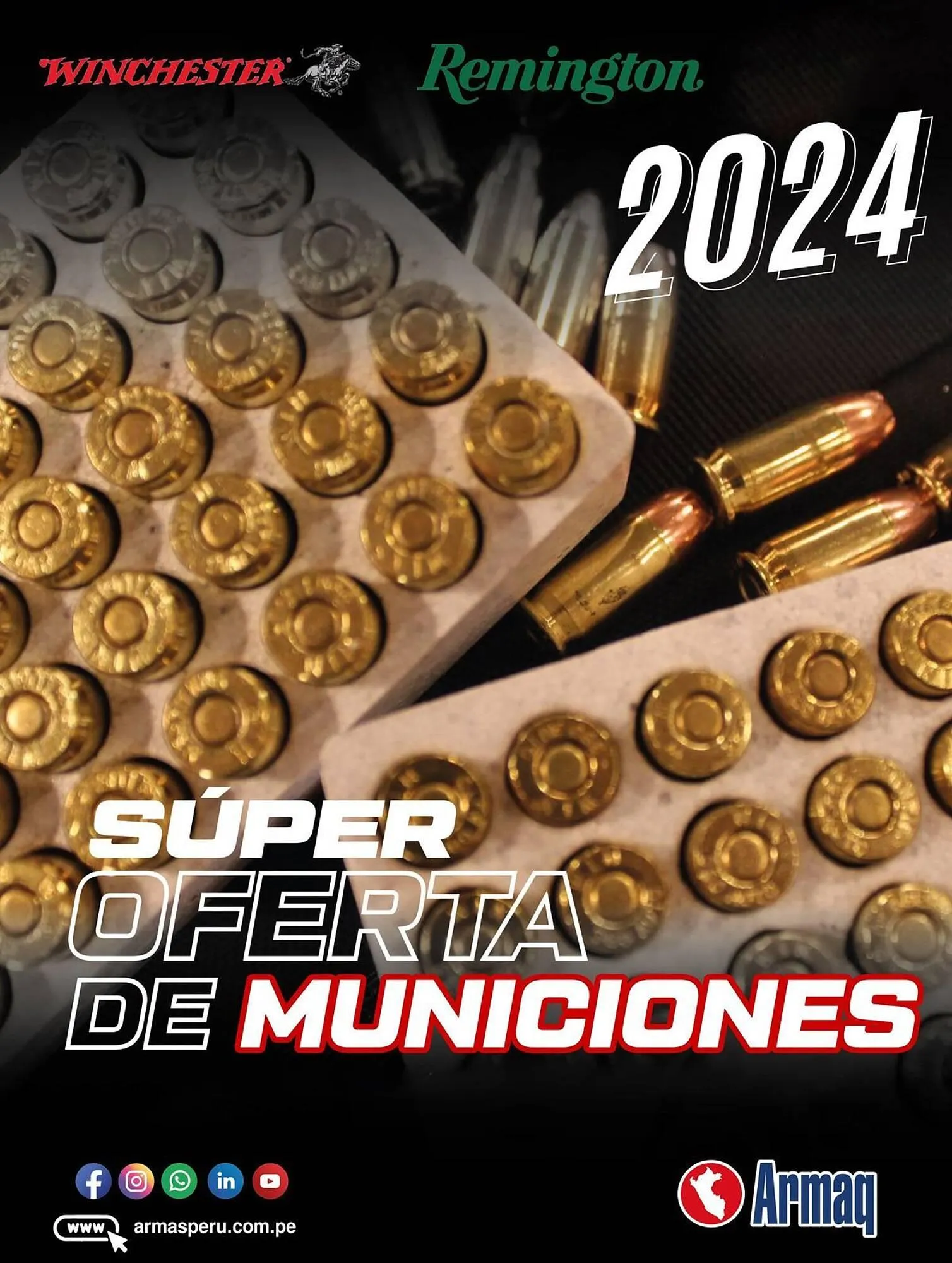 Catalogo de Catálogo Armaq 17 de setiembre al 30 de setiembre 2024 - Pag 1