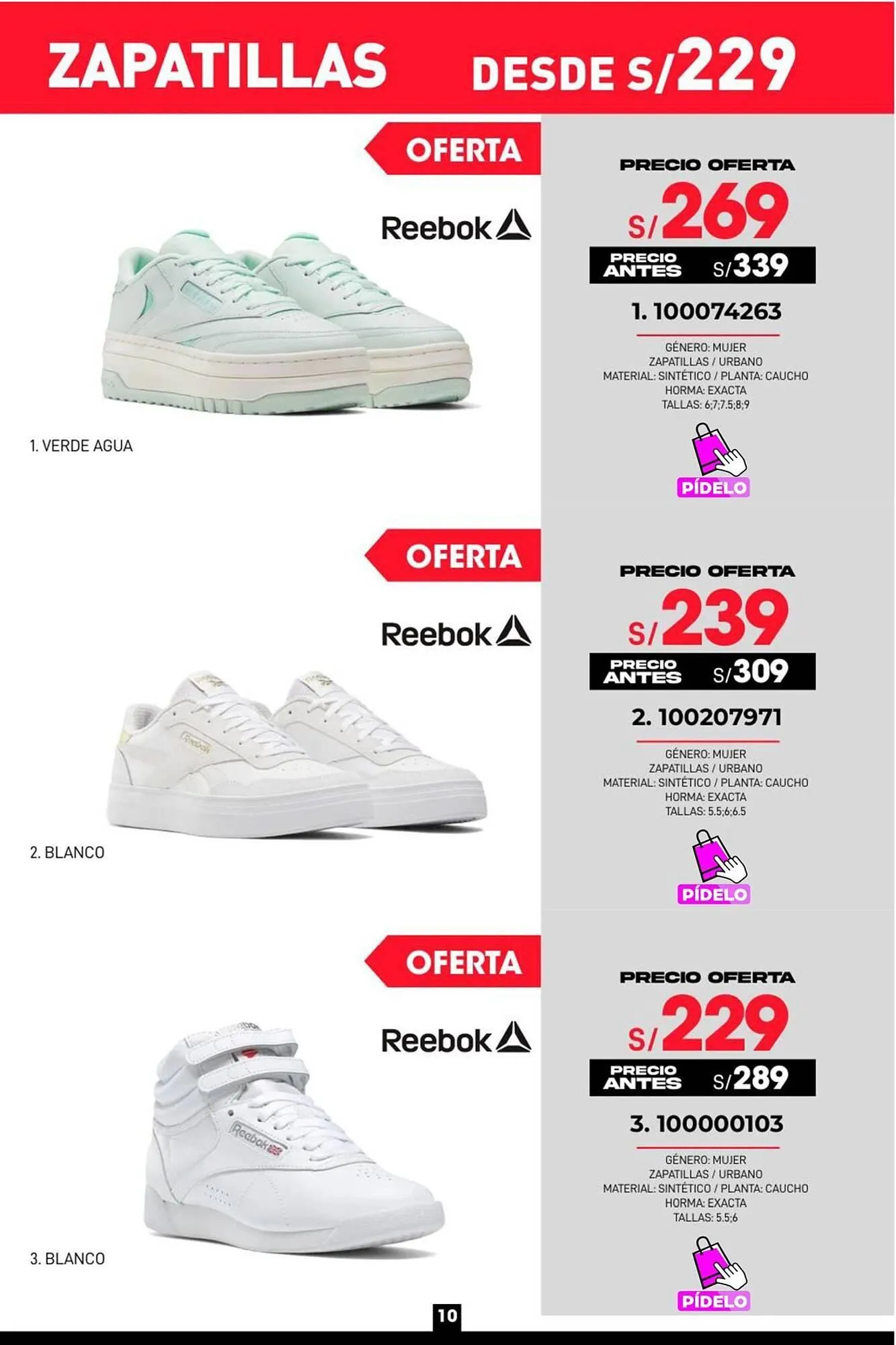 Catalogo de Catálogo Sokso 7 de julio al 13 de julio 2025 - Pag 10