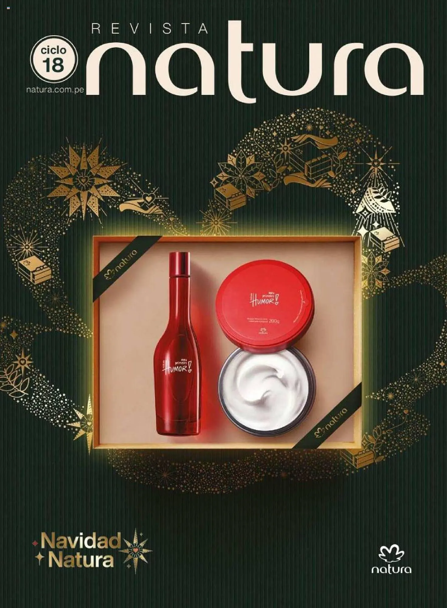 Catalogo de Catálogo Natura 15 de noviembre al 12 de diciembre 2023 - Pag 1