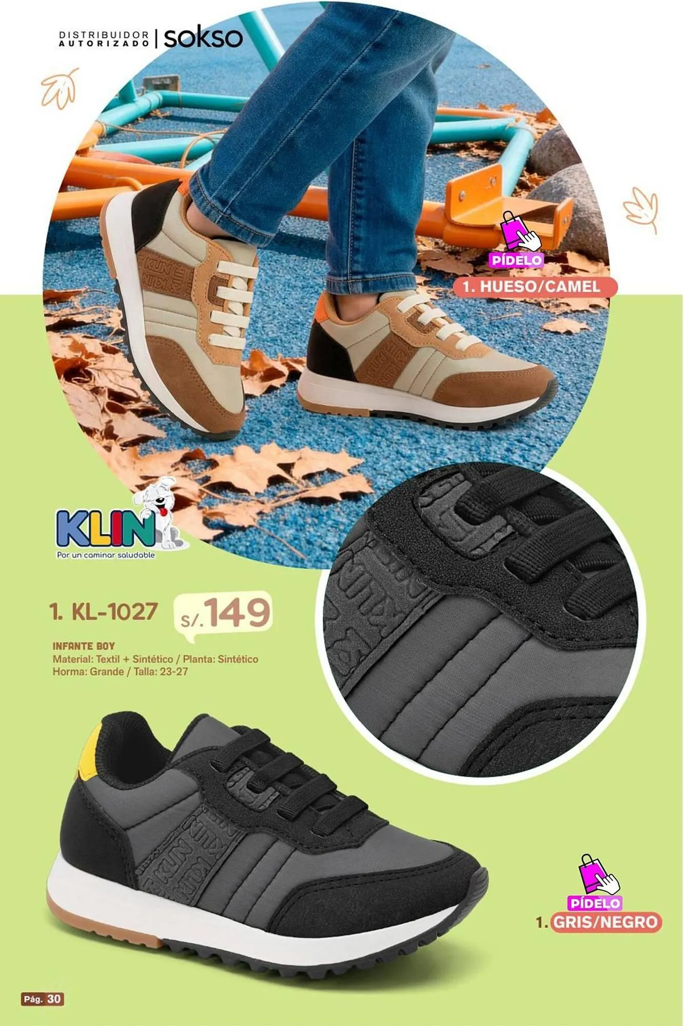 Catalogo de Catálogo Sokso 6 de abril al 17 de mayo 2026 - Pag 30