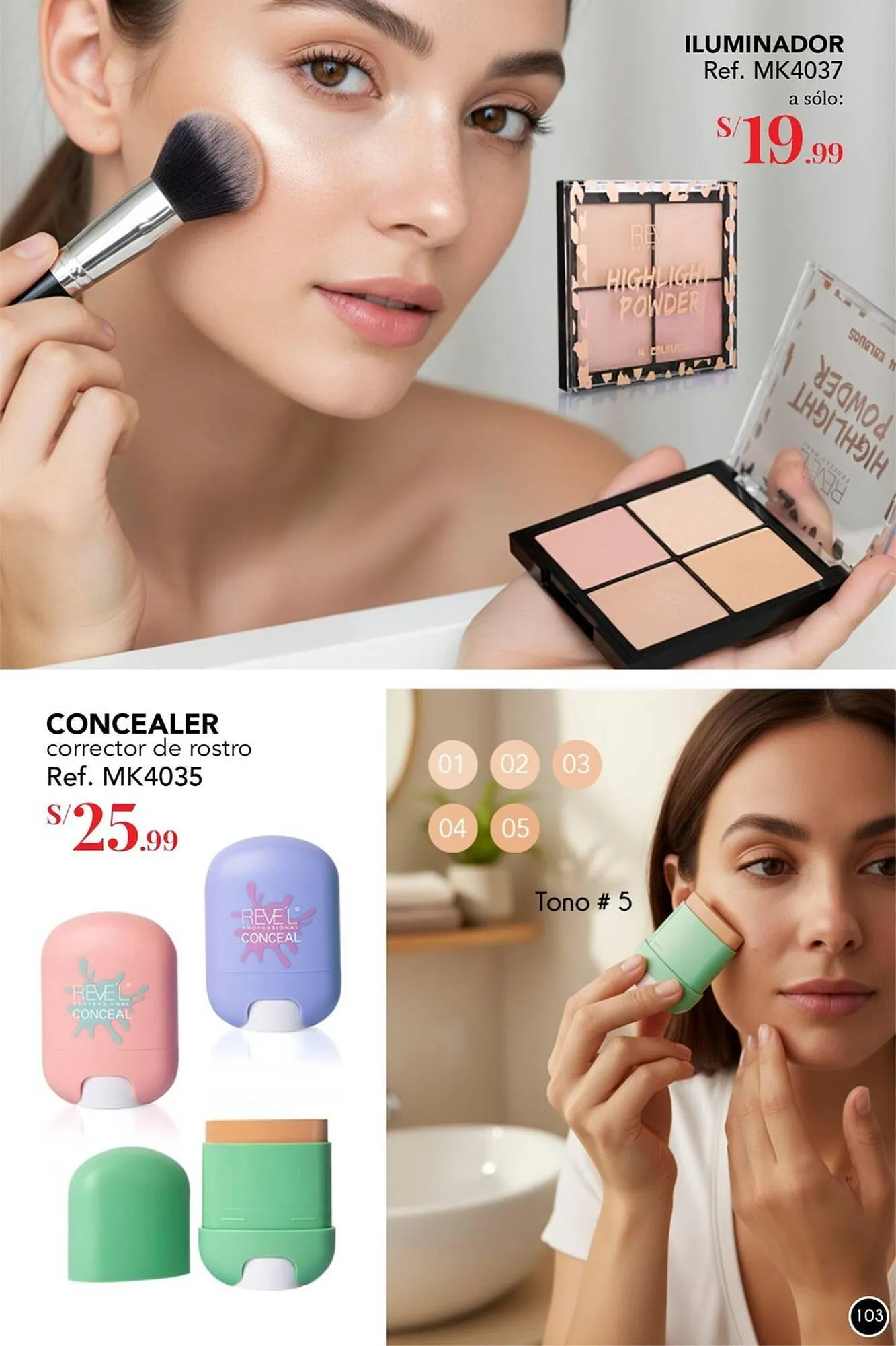 Catalogo de Catálogo Glamour 25 de noviembre al 24 de diciembre 2025 - Pag 27