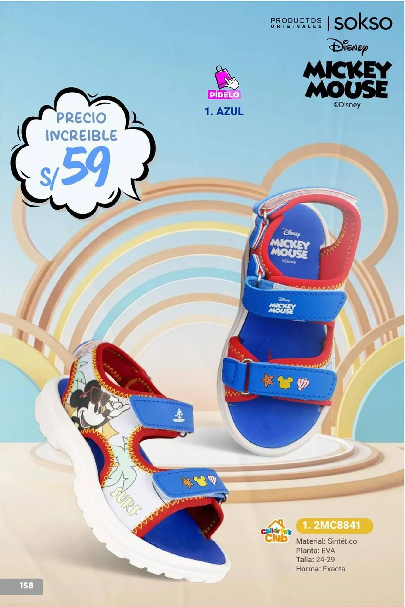 Catalogo de Catálogo Sokso 16 de febrero al 5 de abril 2026 - Pag 158