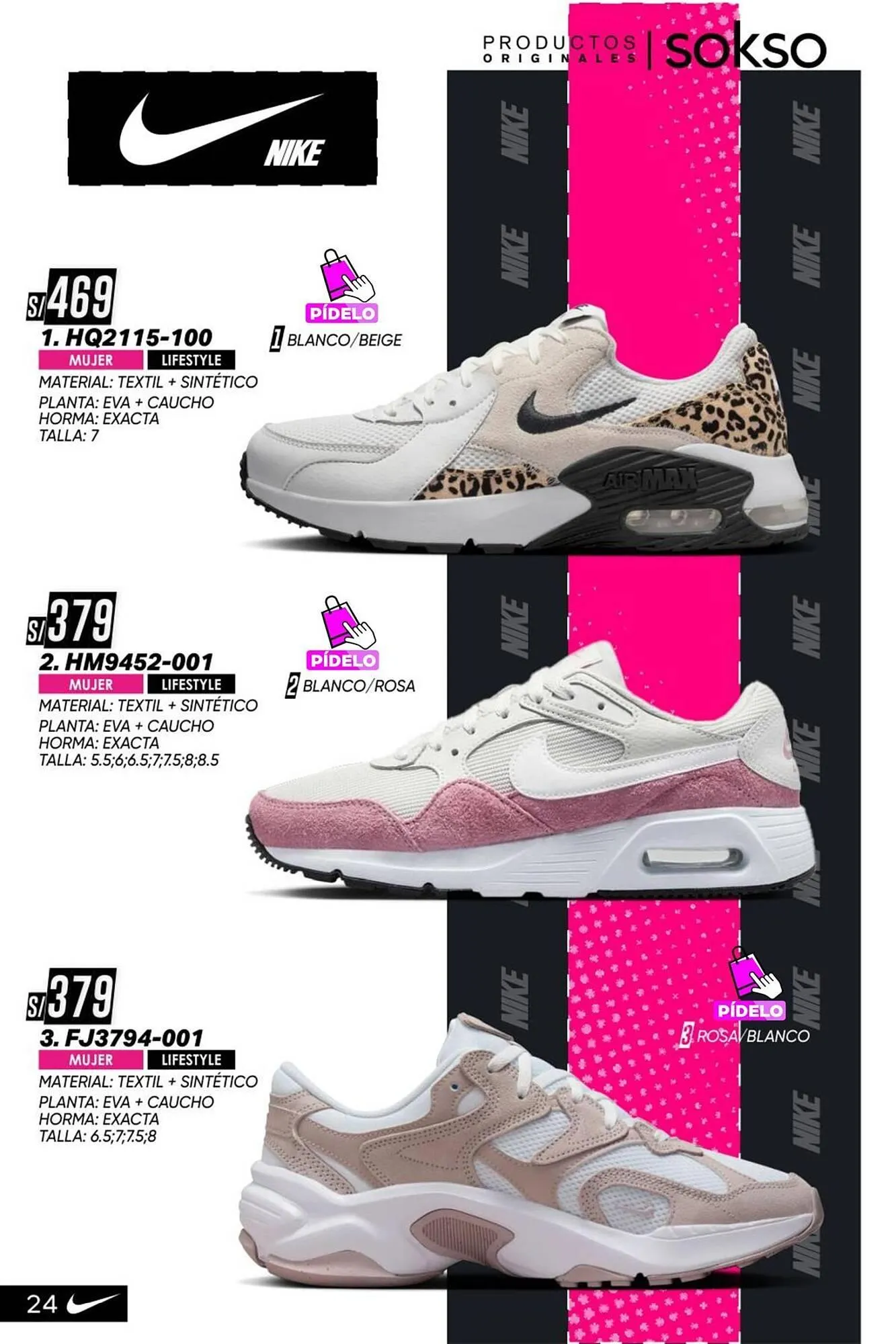 Catalogo de Catálogo Sokso 23 de junio al 13 de julio 2025 - Pag 24