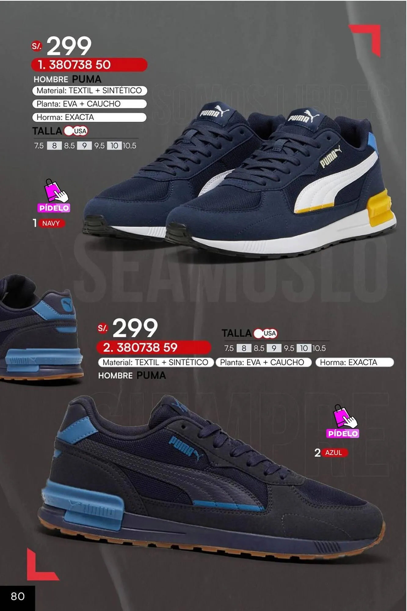 Catalogo de Catálogo Sokso 14 de julio al 3 de agosto 2025 - Pag 80