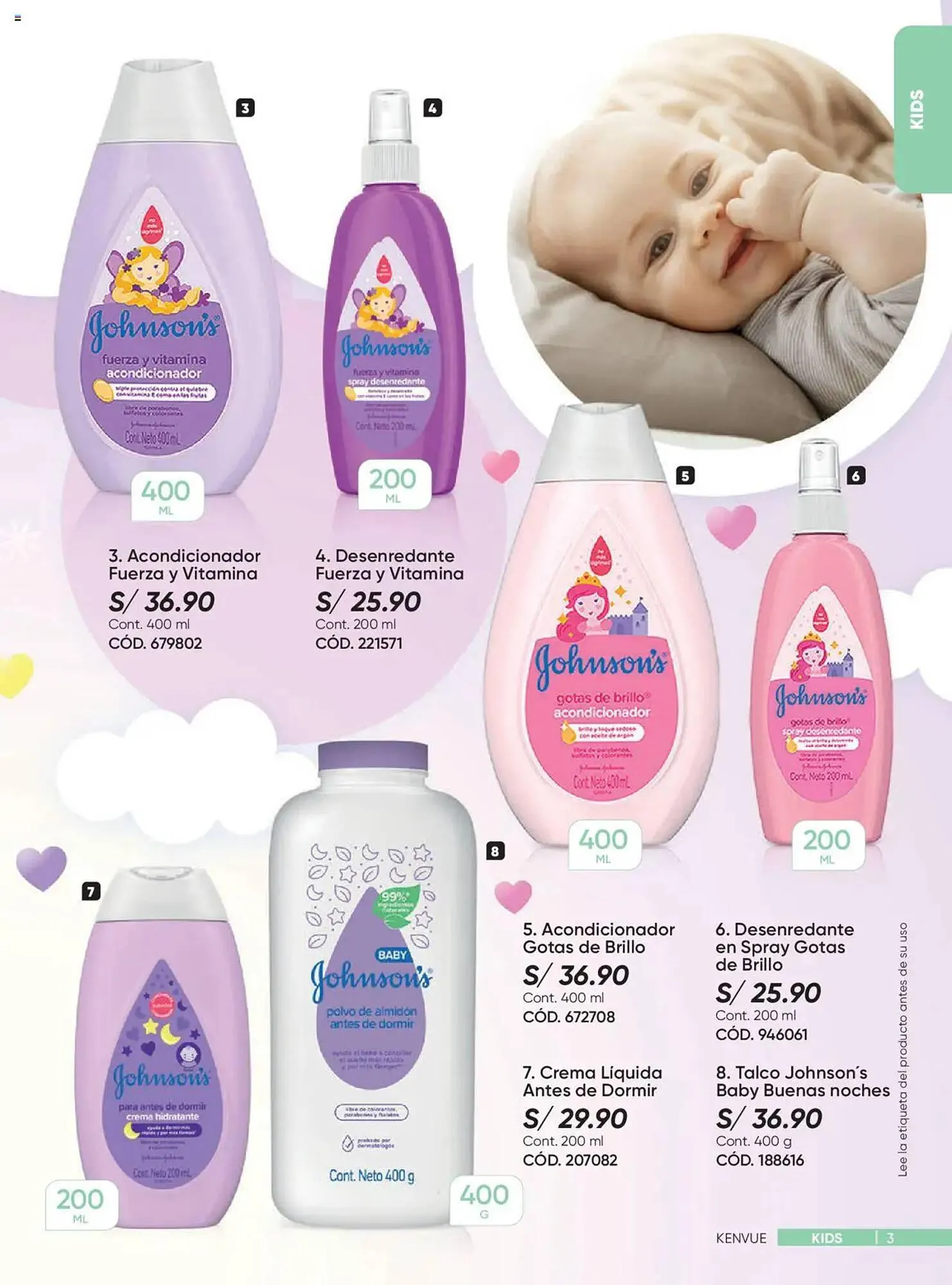 Catalogo de Catálogo Dupree 5 de febrero al 28 de febrero 2025 - Pag 3