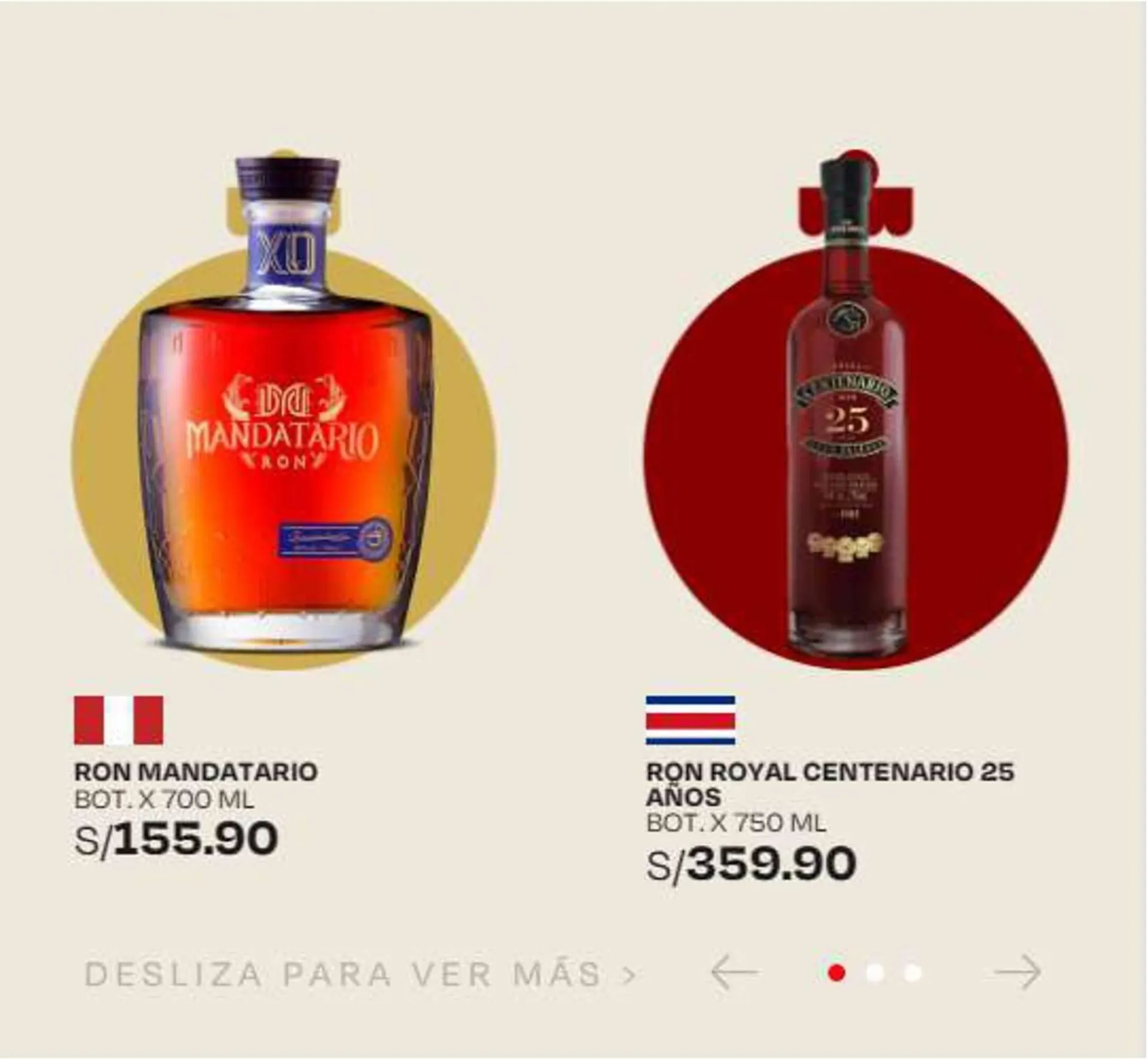 Catalogo de Catálogo Wong 5 de diciembre al 2 de enero 2024 - Pag 101