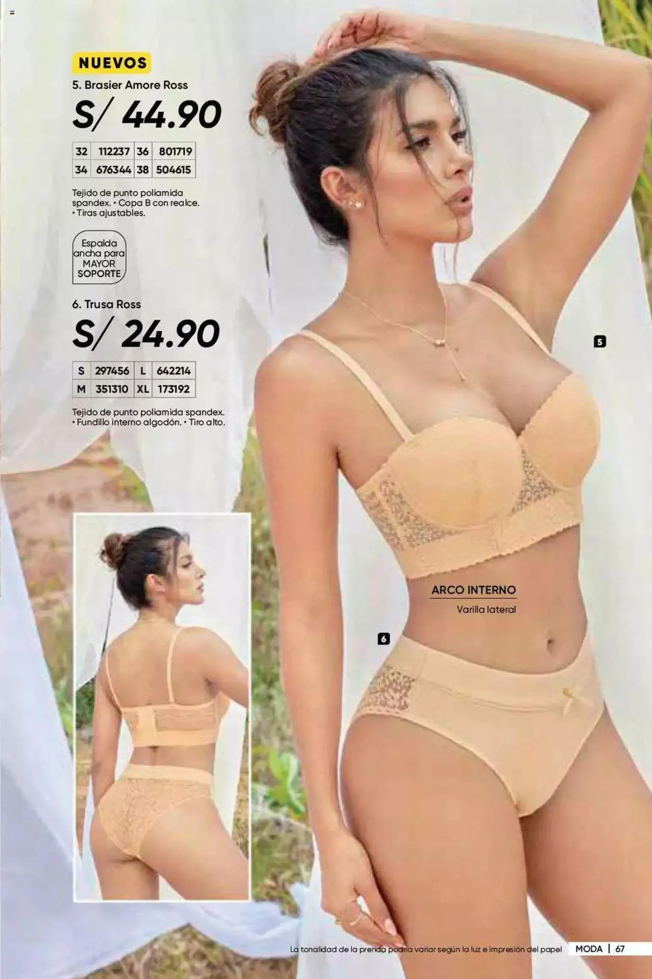 Catalogo de Azzorti - Campaña C5 / 2023 23 de febrero al 31 de diciembre 2023 - Pag 74