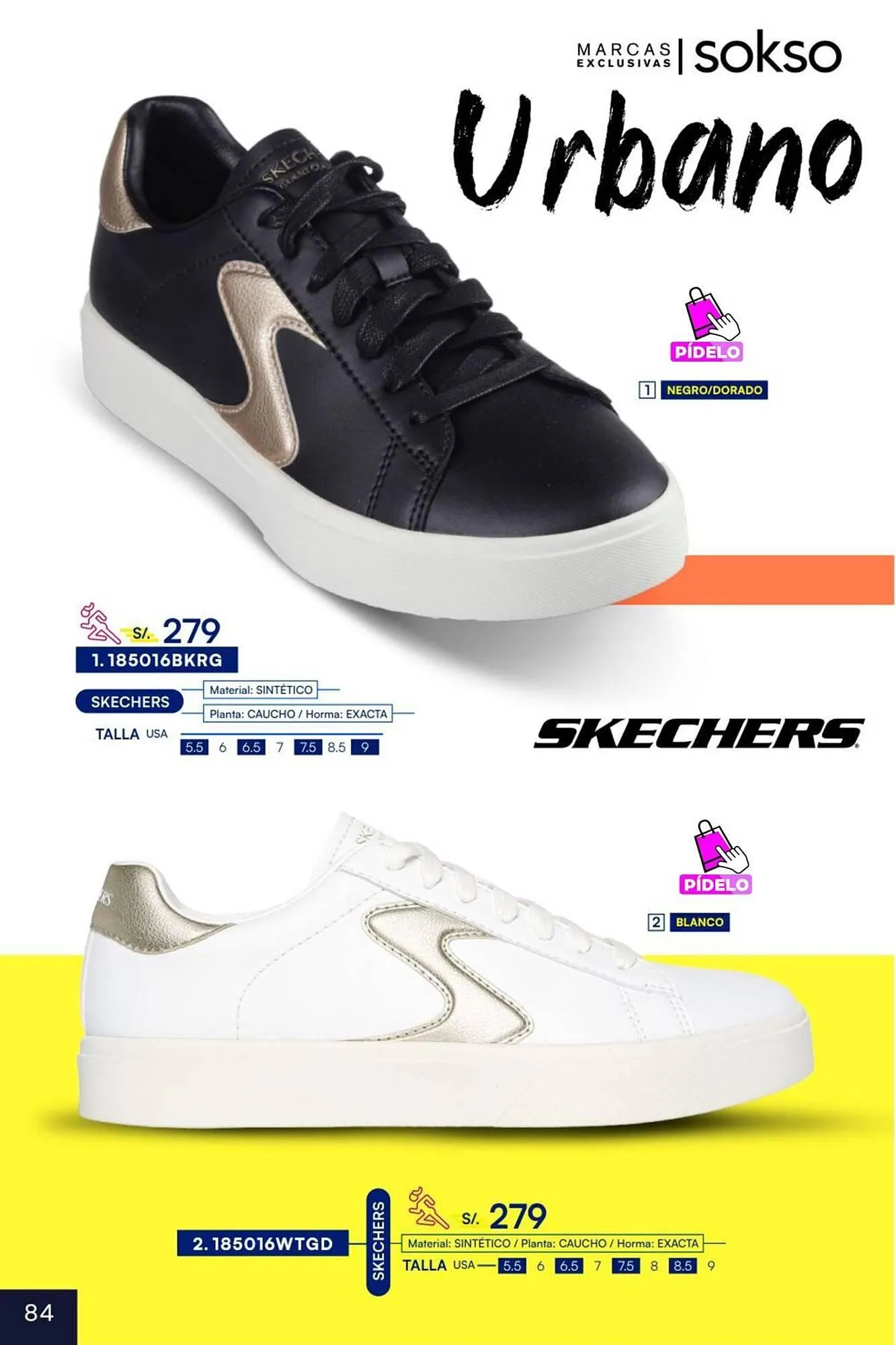 Catalogo de Catálogo Sokso 4 de noviembre al 24 de noviembre 2024 - Pag 84