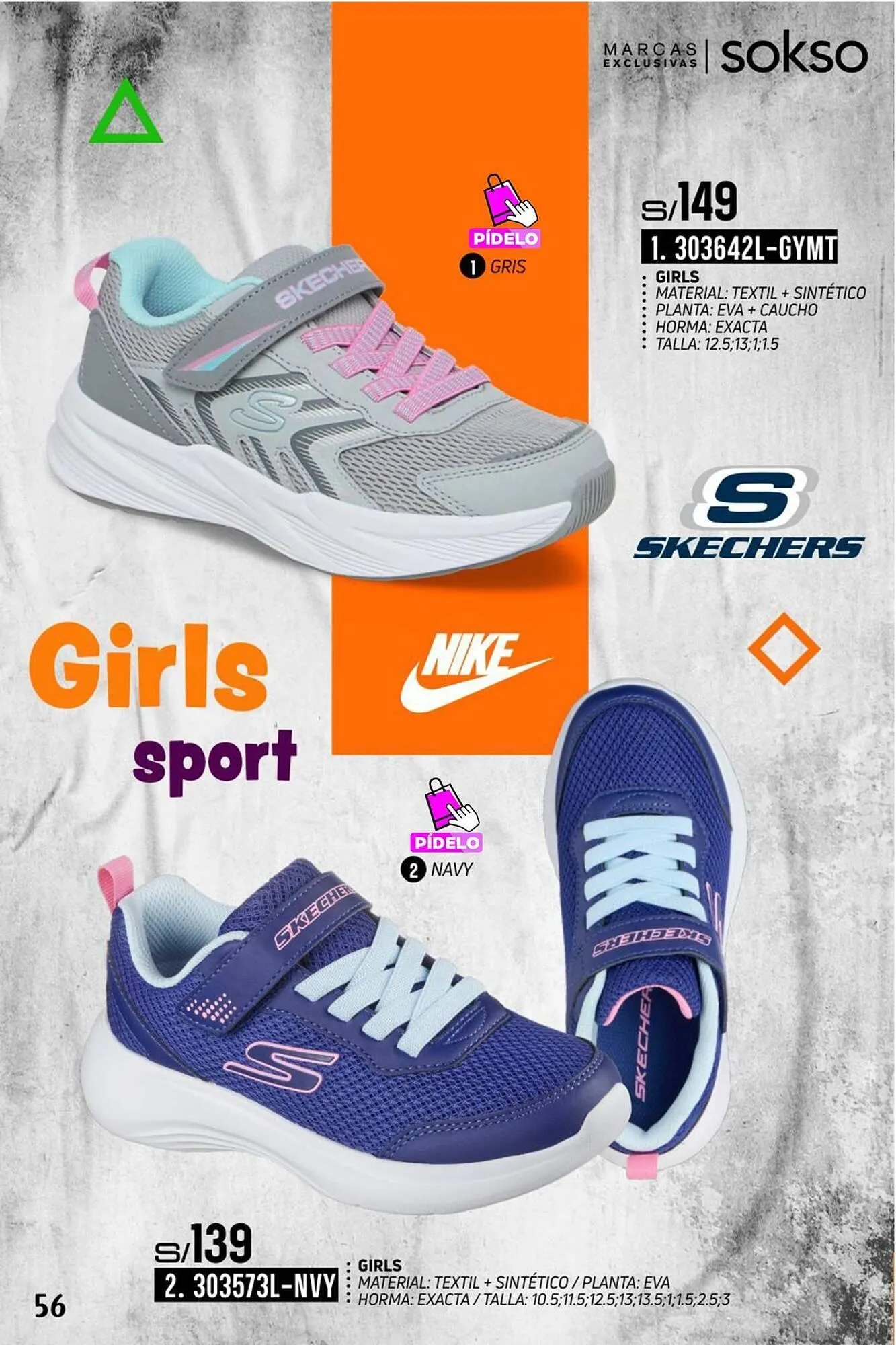 Catalogo de Catálogo Sokso 13 de noviembre al 7 de diciembre 2025 - Pag 56