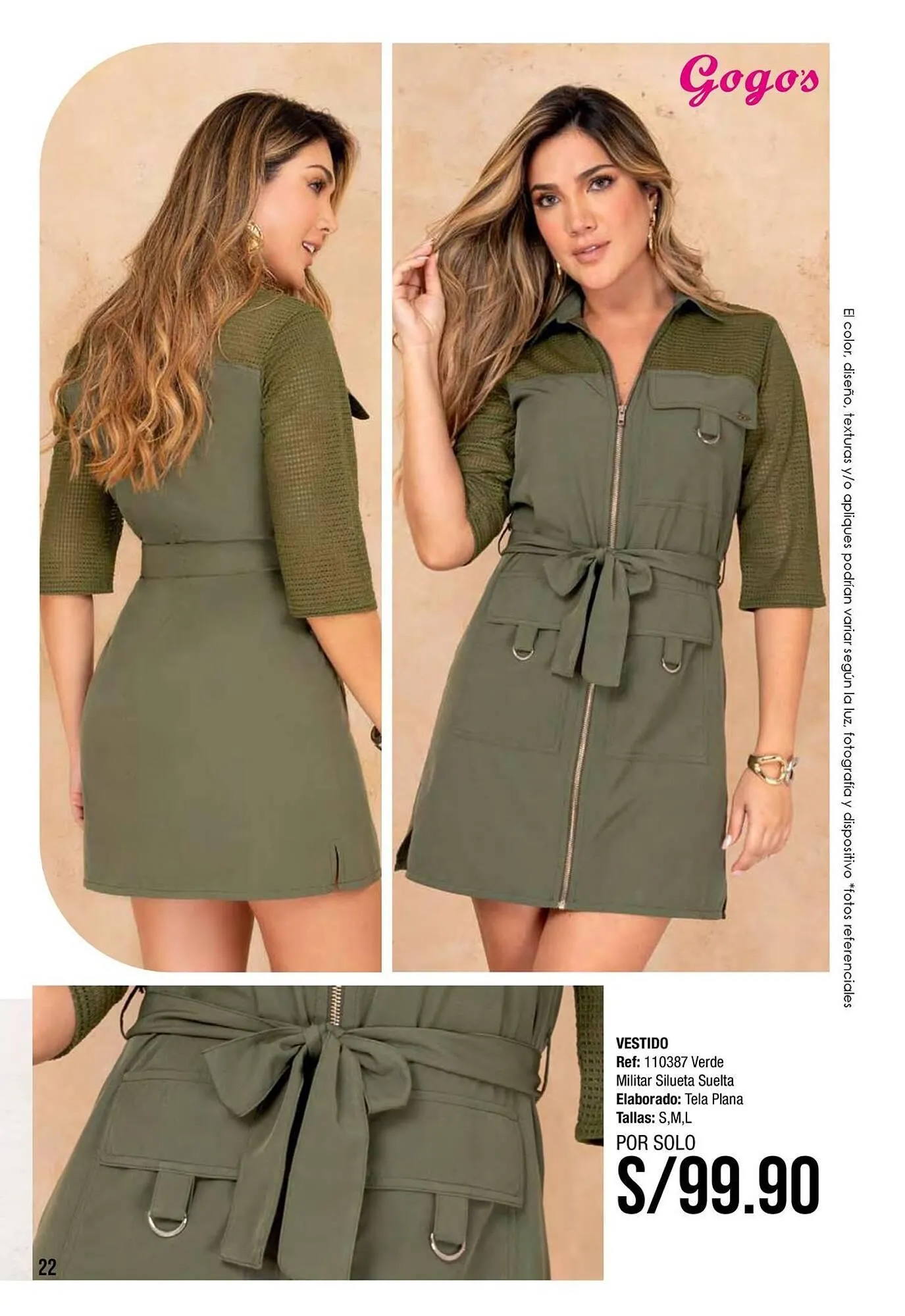 Catalogo de Catálogo Gogo's Sport 1 de diciembre al 31 de diciembre 2025 - Pag 22